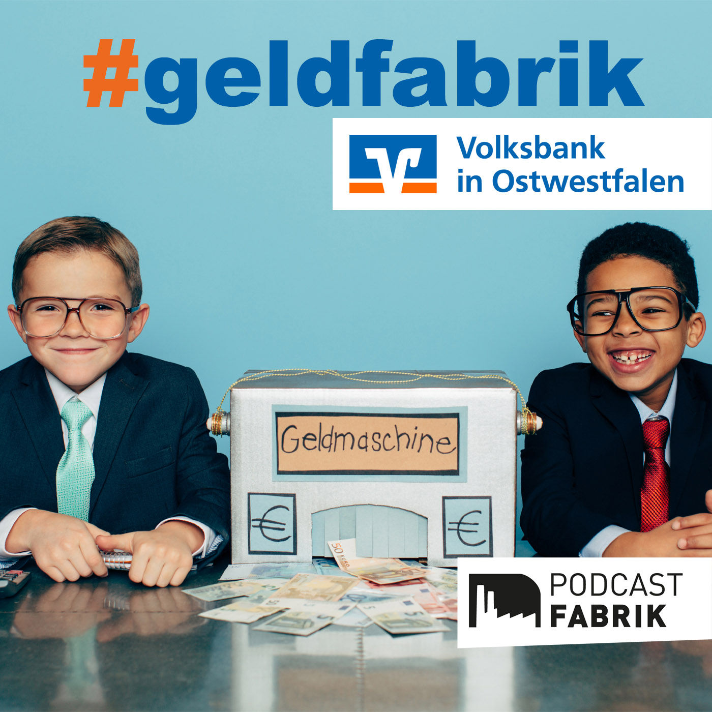 Das ist Geldfabrik