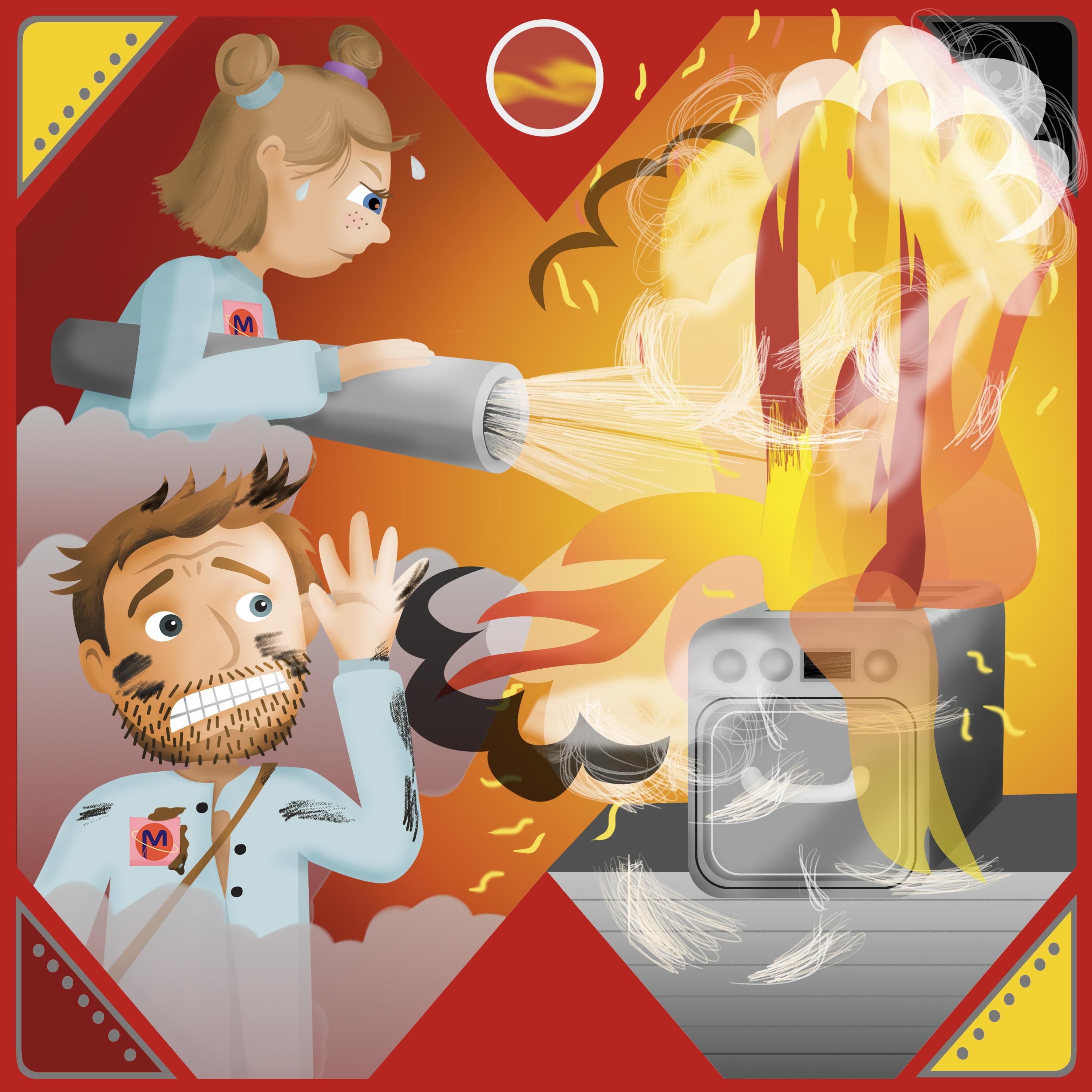 Das ist kein Airfryer! (3/10)