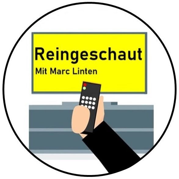 Das ist Reingeschaut