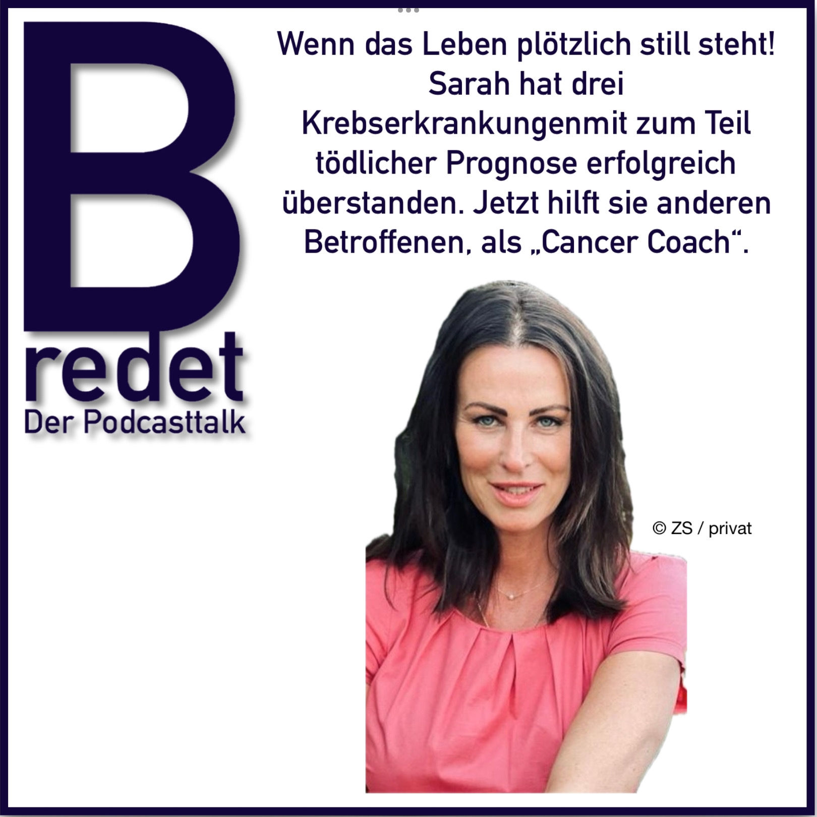 Das ist, wie wenn eine Dampfwalze dein Leben erstmal platt macht. Wenn die Krebserkrankung den Alltag auf links dreht.