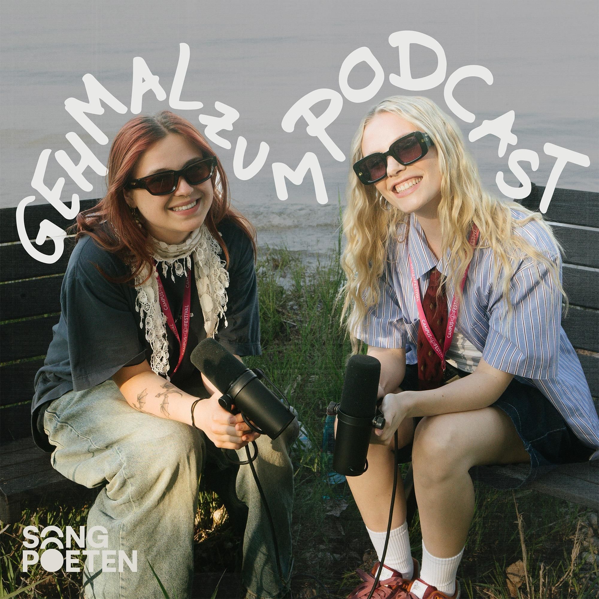 „Das ist zu intim" gibt es für mich nicht“ | gehmalzumpodcast mit Esther Graf | Der Songpoeten Podcast