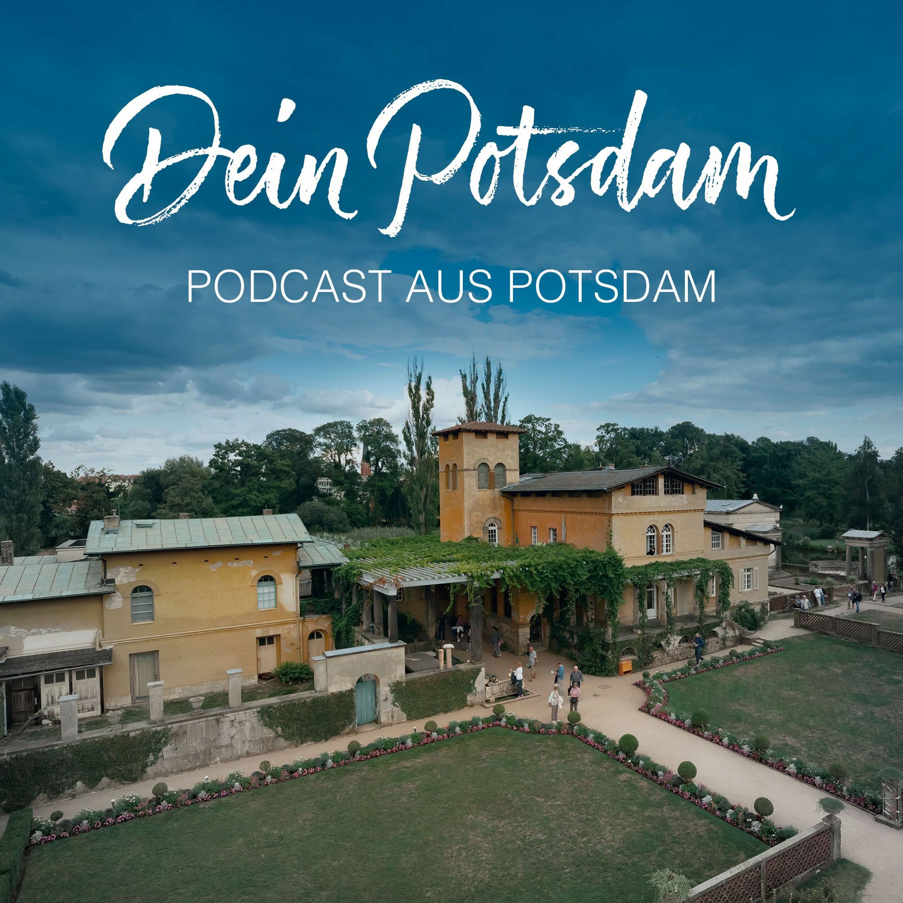 Das Italienische Kulturstück in Potsdam