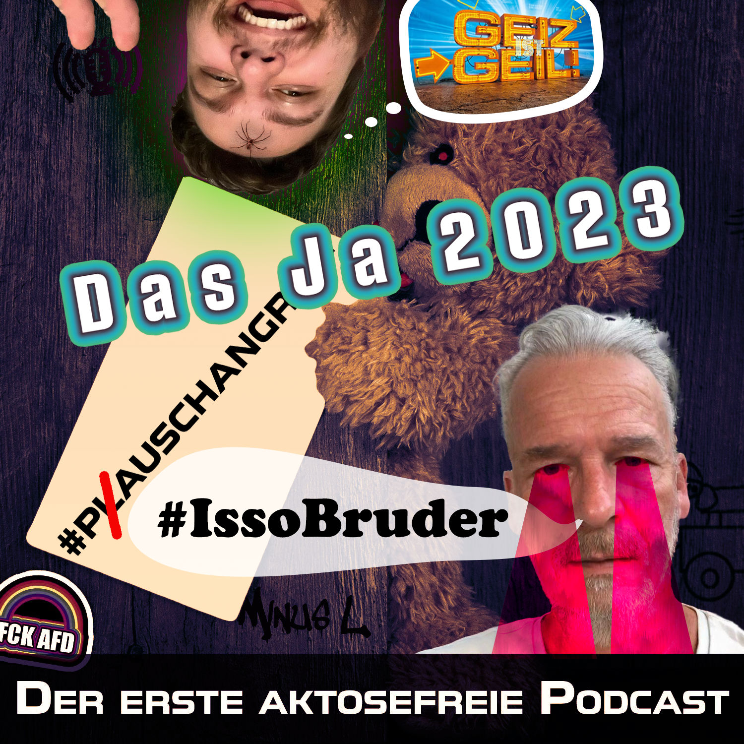 Das Ja 2023 #IssoBruder