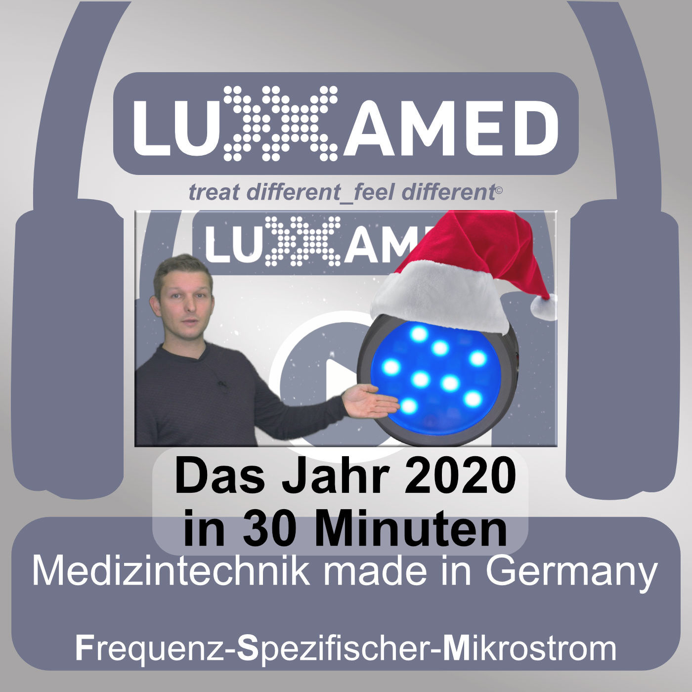 Das Jahr 2020 aus Sicht der Luxxamed Mikrostromtherapie