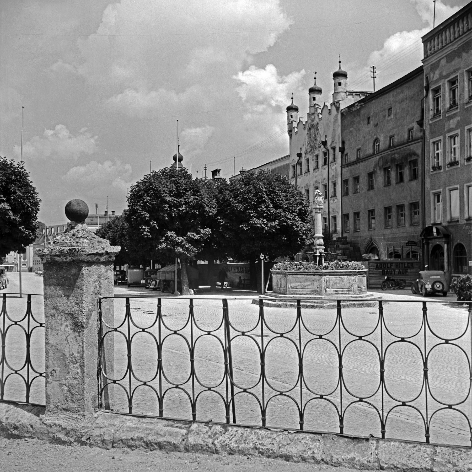 Das Jahr nach Kriegsende 3/3 - Niemandszeit in einer bayerischen Gegend