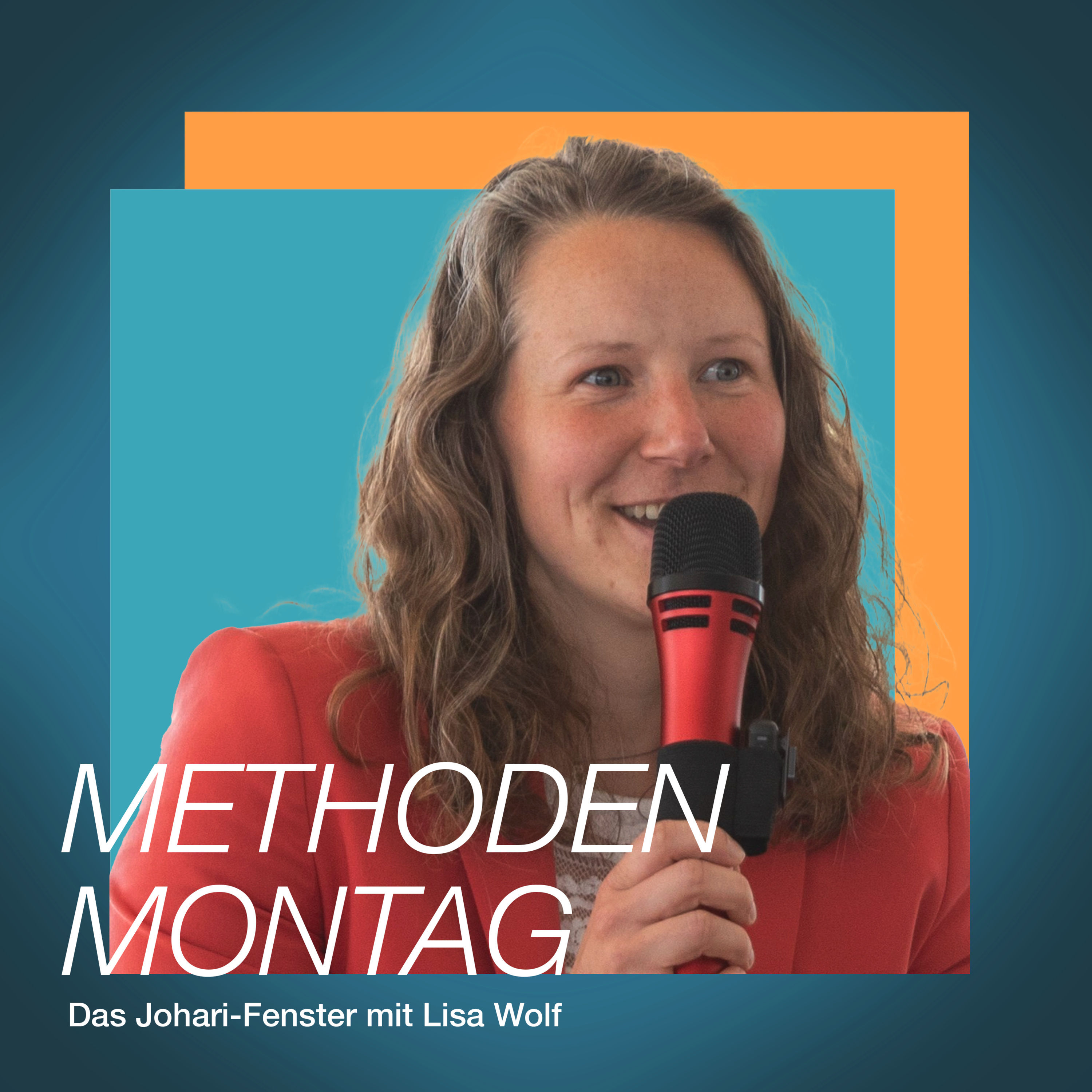 Das Johari-Fenster mit Lisa Wolf