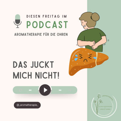 Das juckt mich nicht :: Unterstützung für Haut und Leber