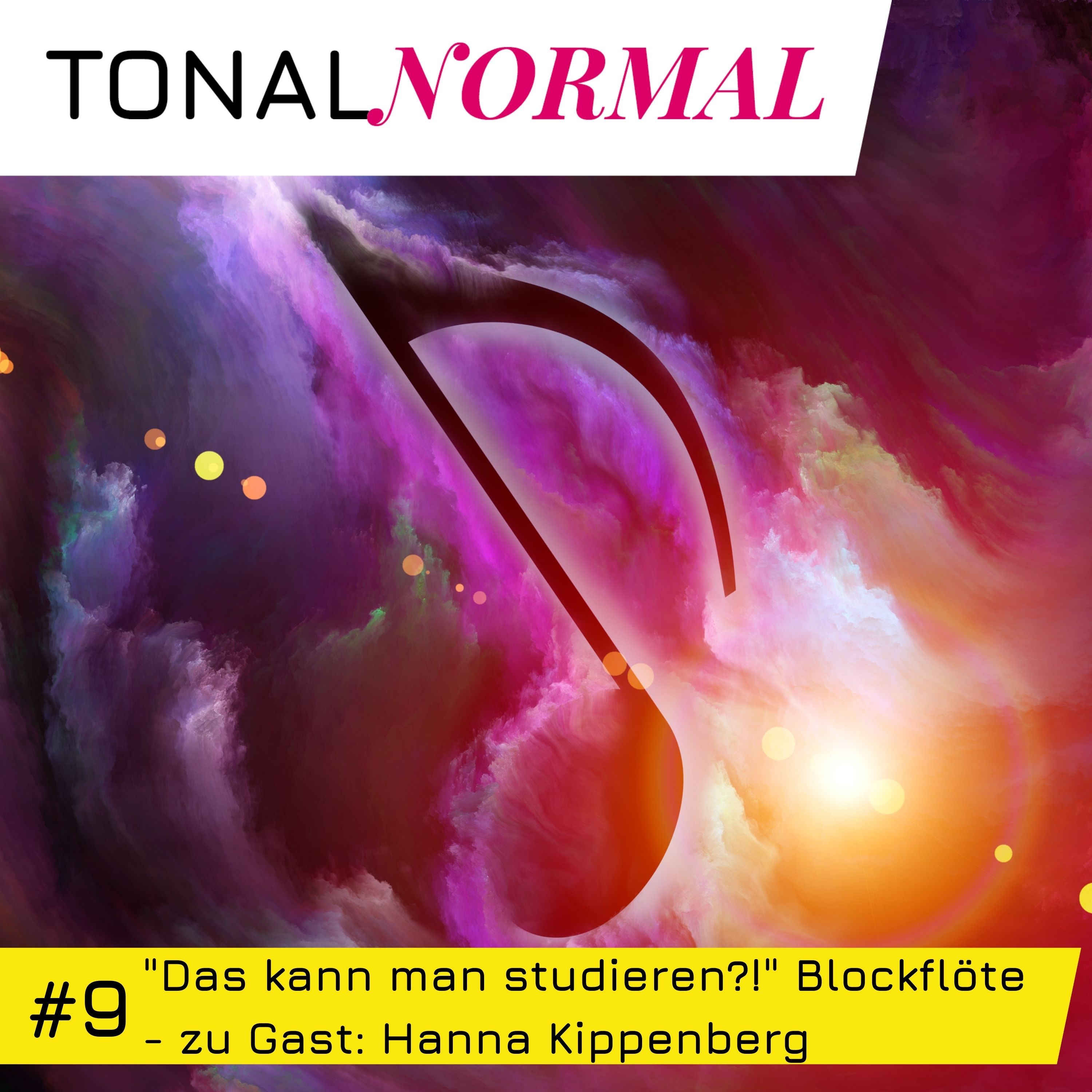 „Das kann man studieren?!“ Blockflöte - zu Gast: Hanna Kippenberg