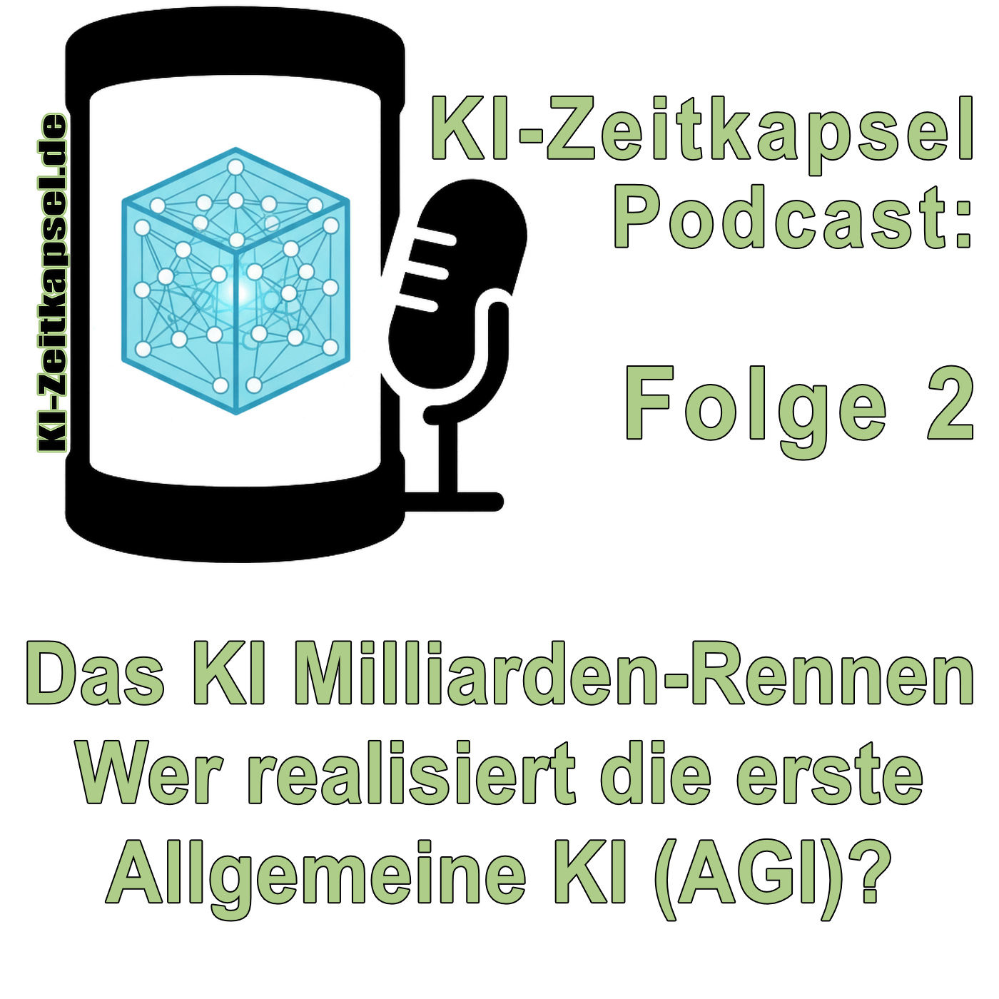 Das KI Milliarden-Rennen – Wer realisiert die erste Allgemeine KI (AGI)?
