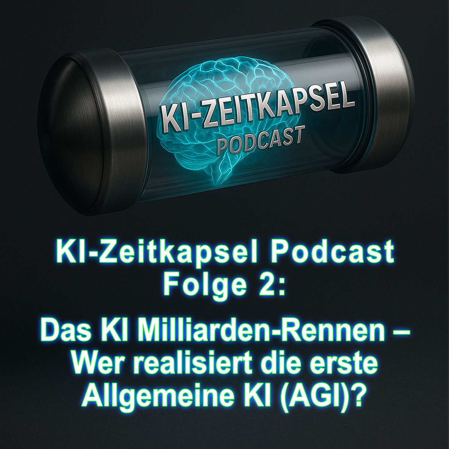 Das KI Milliarden-Rennen – Wer realisiert die erste Allgemeine KI (AGI)?