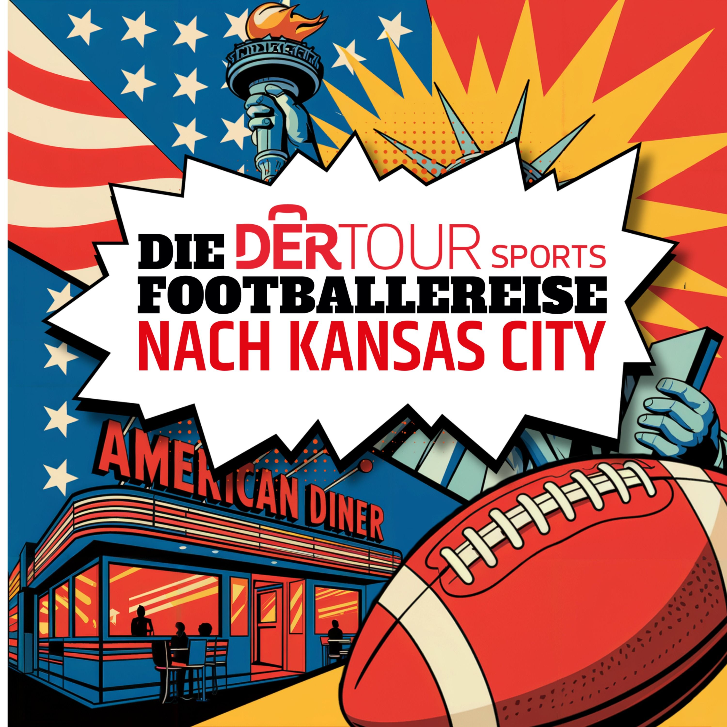 Das Kingdom: Unsere Reise nach Kansas City