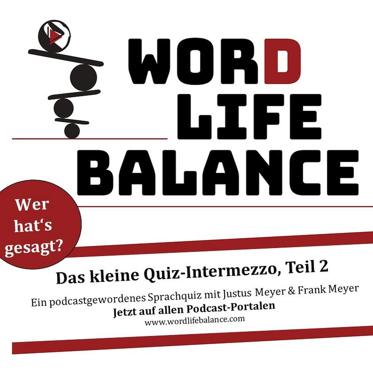 Das kleine Quiz-Intermezzo, Teil 2