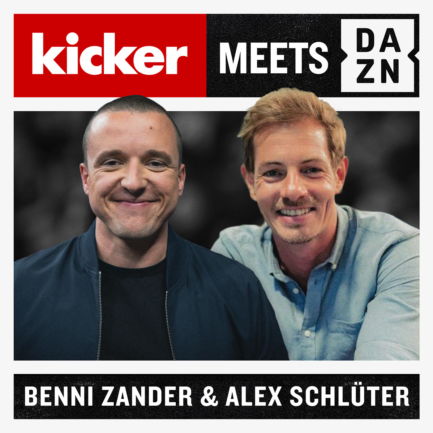 Das KMD-Weihnachts-Spezial - mit Alex Schlüter und Benni Zander