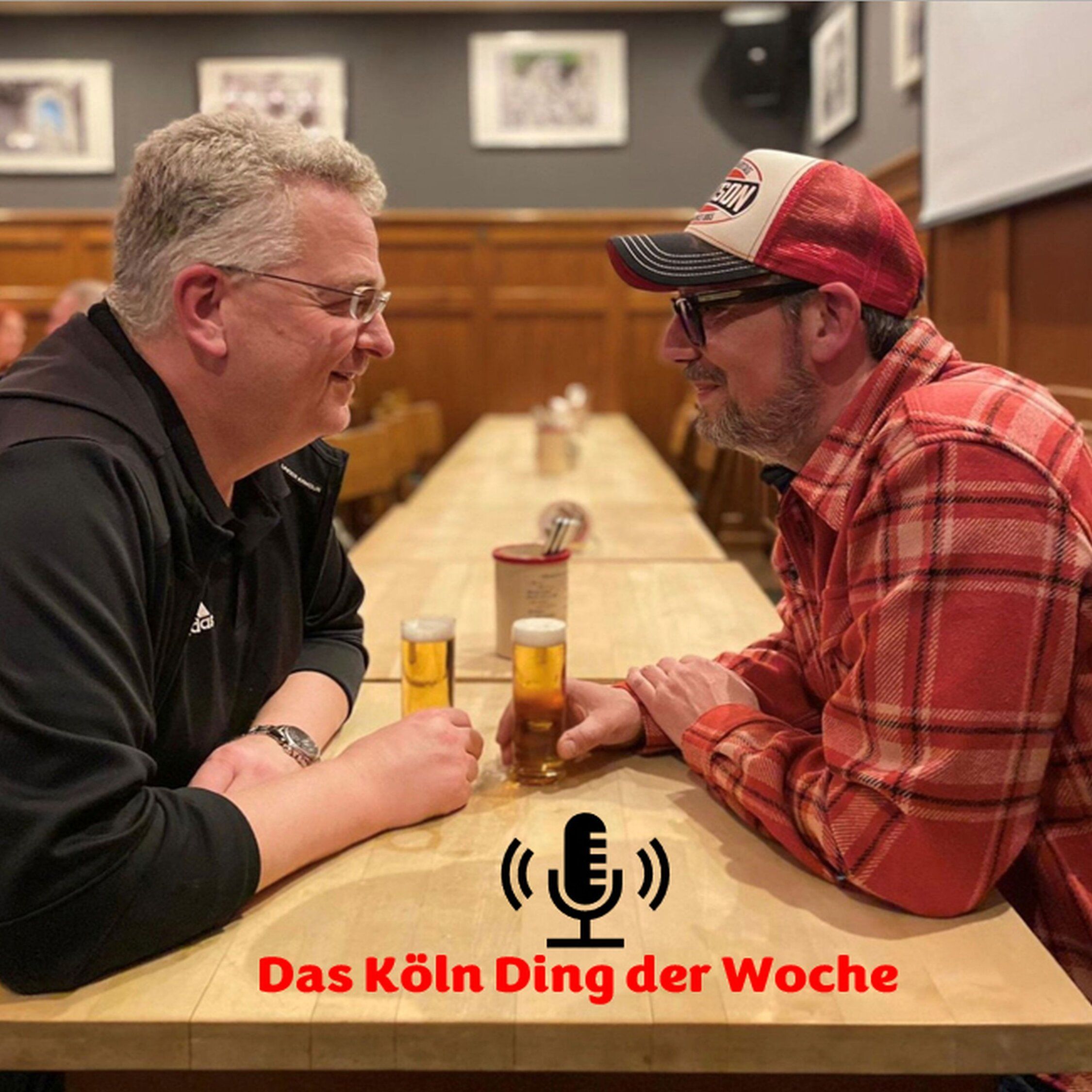Das Köln Ding der Woche - Peter Müller "De Aap"