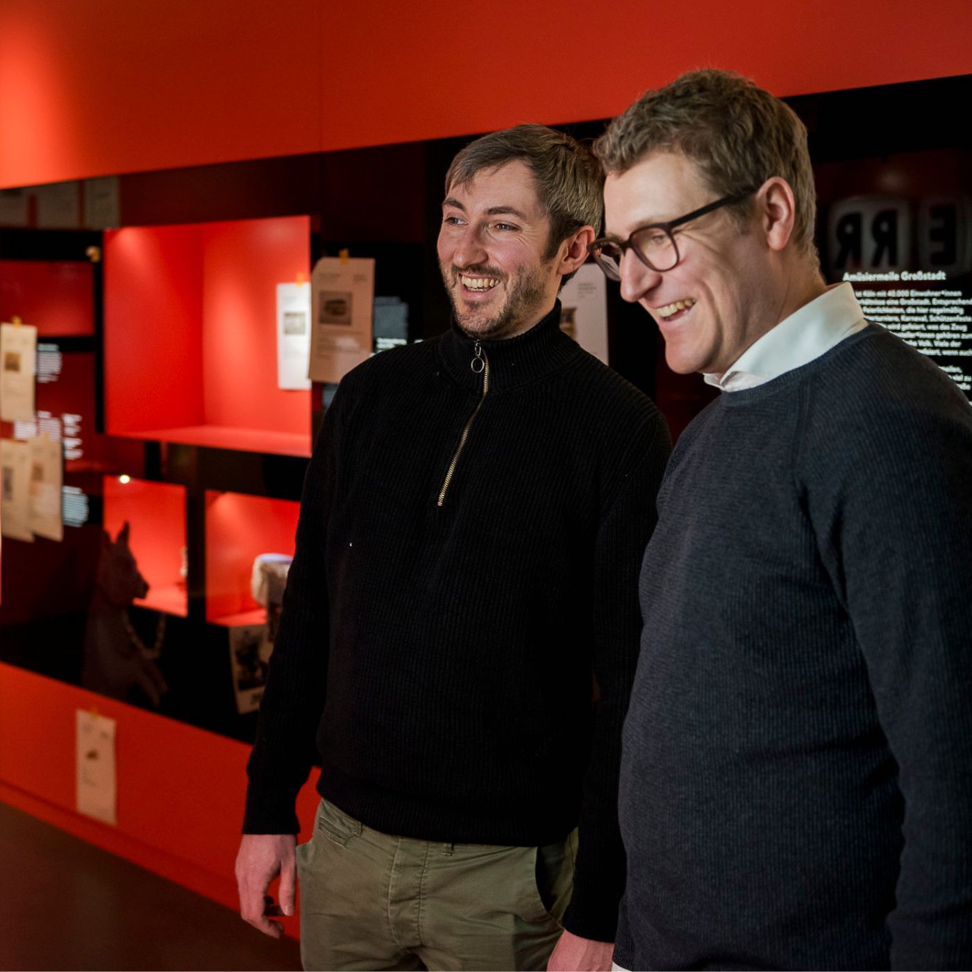 Das Kölnische Stadtmuseum feiert Wiedereröffnung - Mit Kurator Stefan Lewejohann über die neue Dauerausstellung