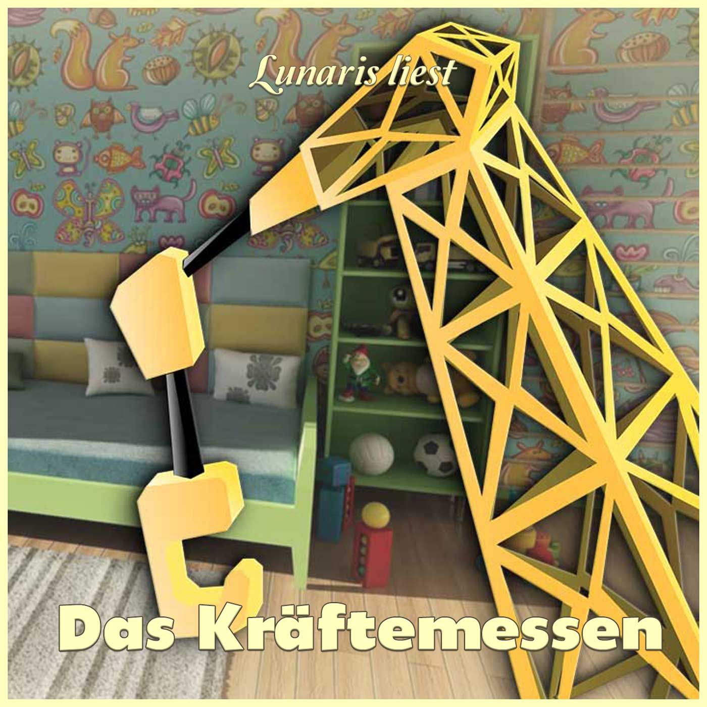 Das Kräftemessen - Weihnachtsspecial | Lunaris liest