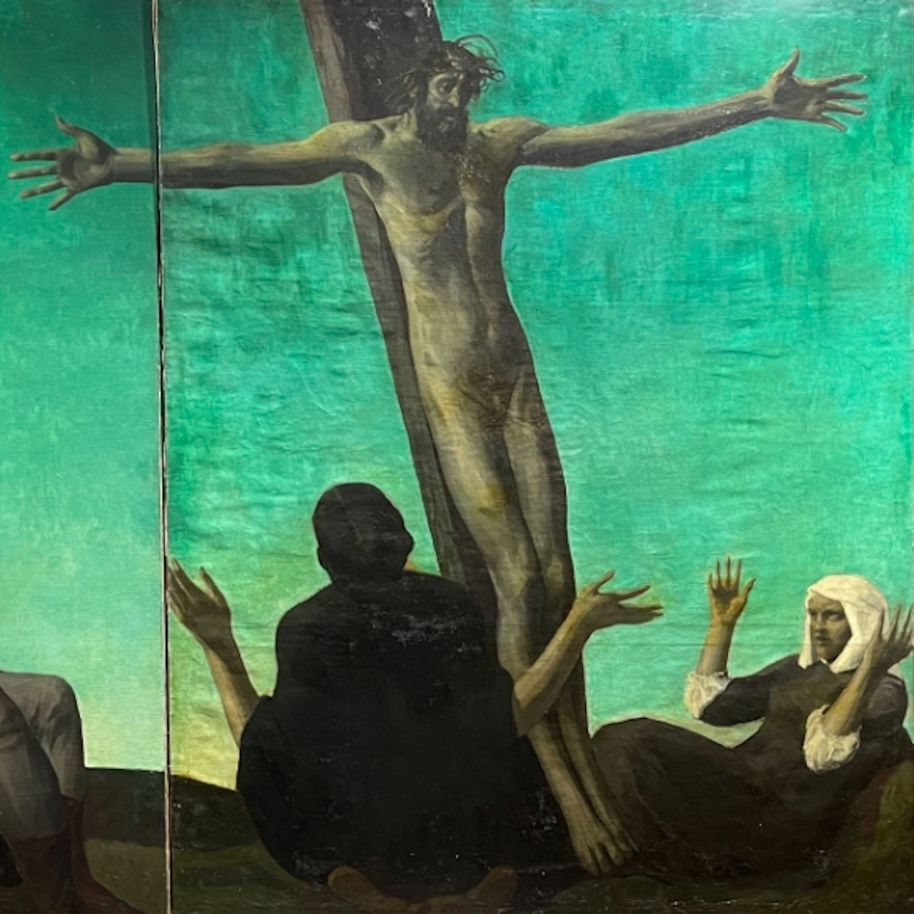 Das Kreuz mit dem Kreuz