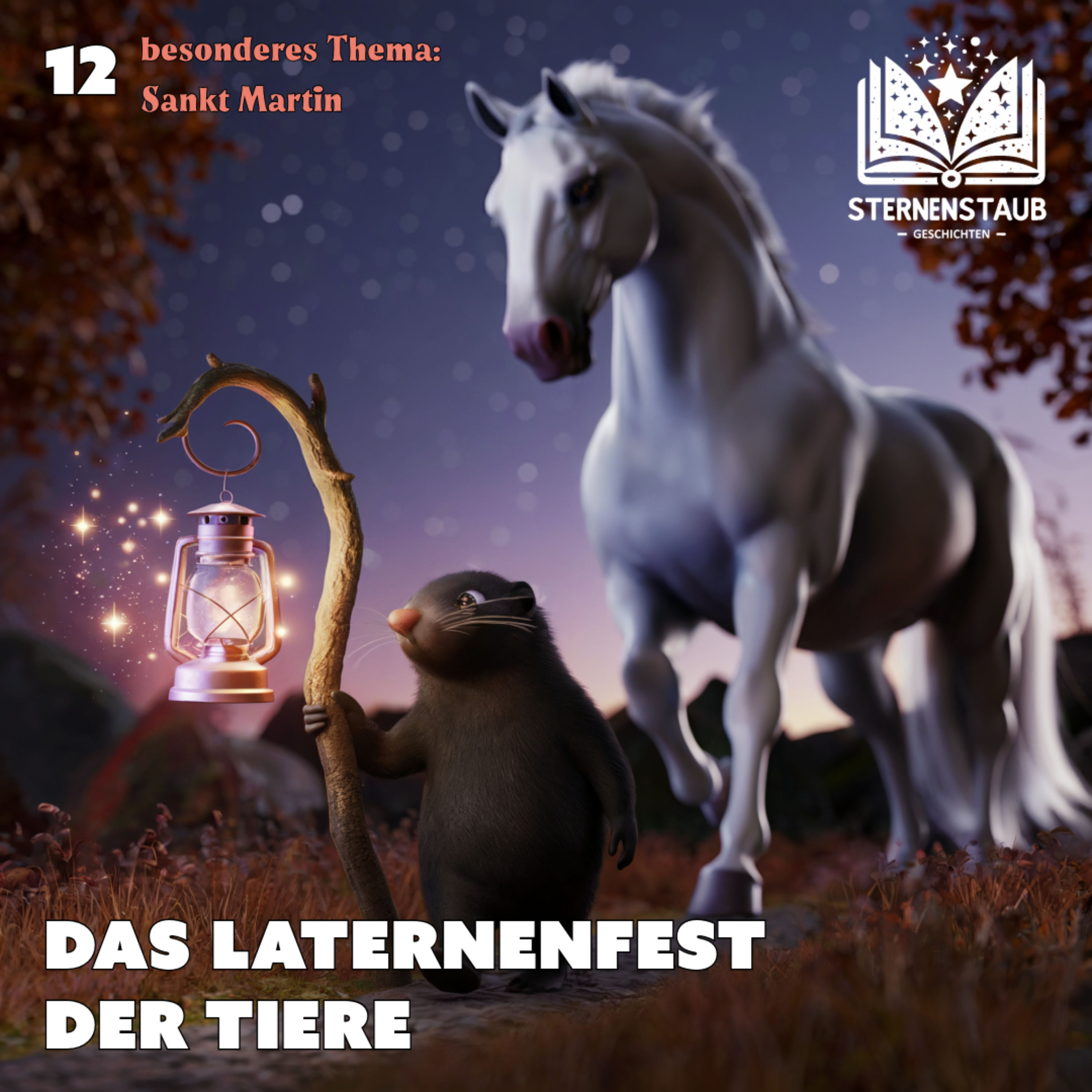 Das Laternenfest der Tiere