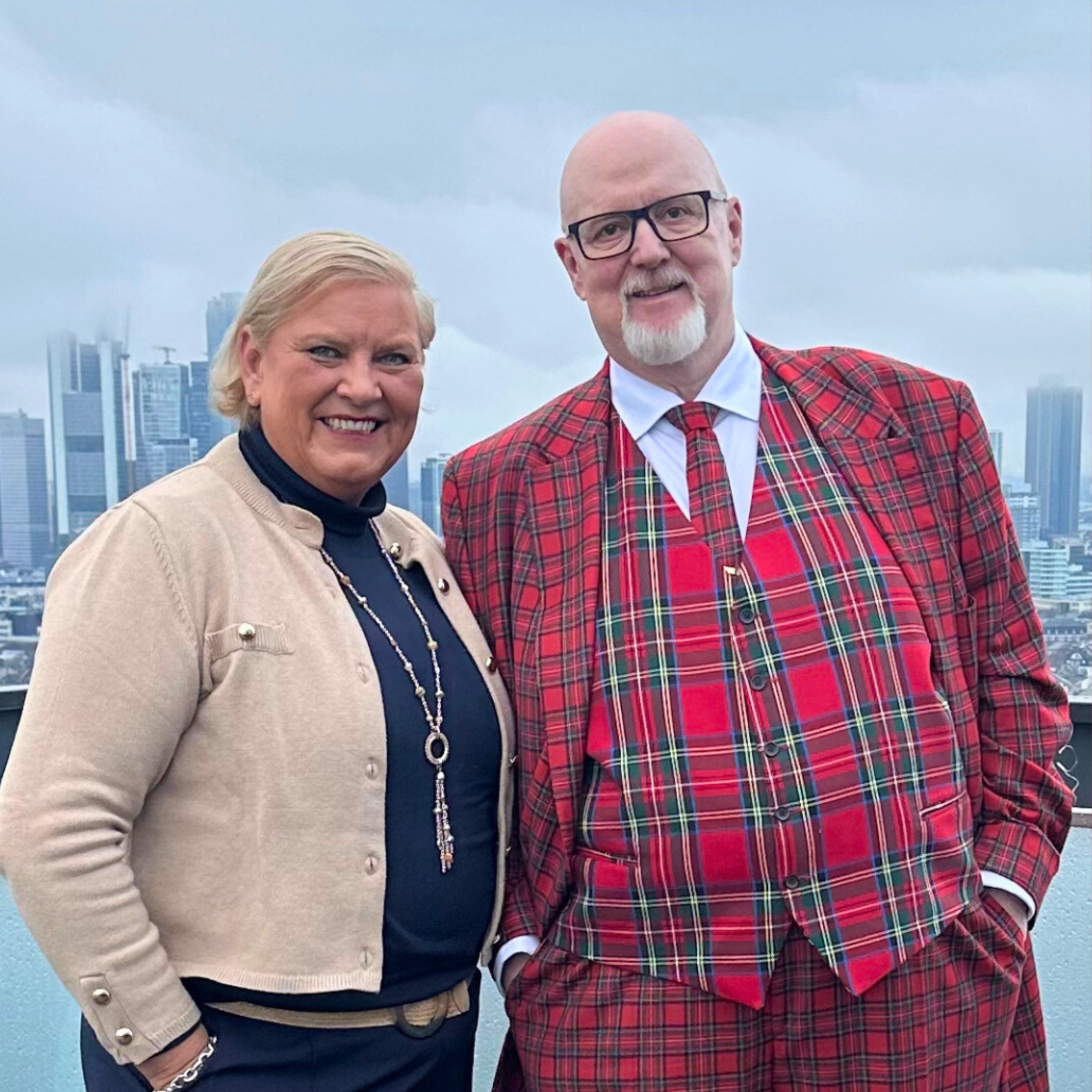 Das Leben der Bäppi La Belle I Gast: Thomas Bäppler-Wolf