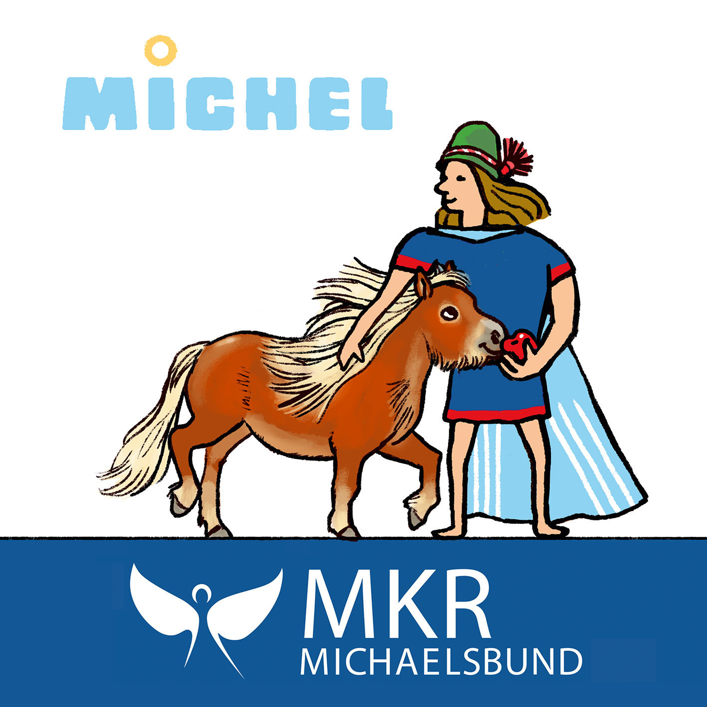 Das Leben ist ein Ponyhof!