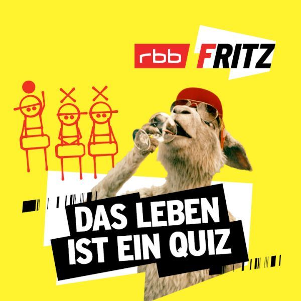 Das Leben ist ein Quiz