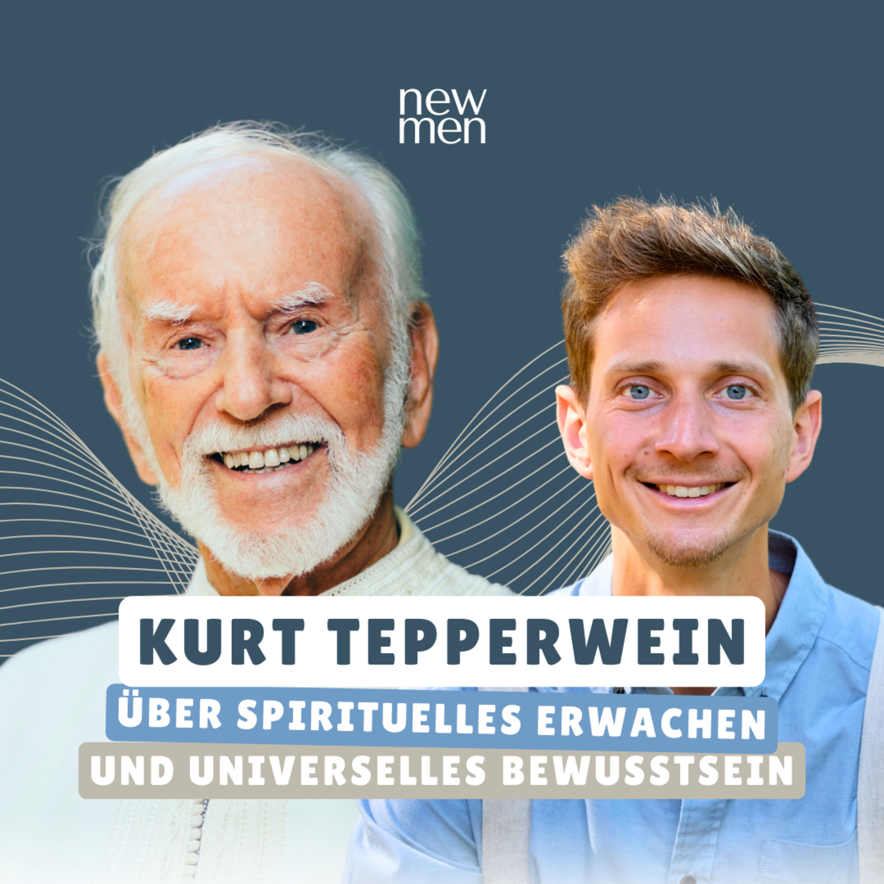 Das Leben ist ein Traum - Erwache mit drei Fragen - Kurt Tepperwein und Fabien Lutz #11
