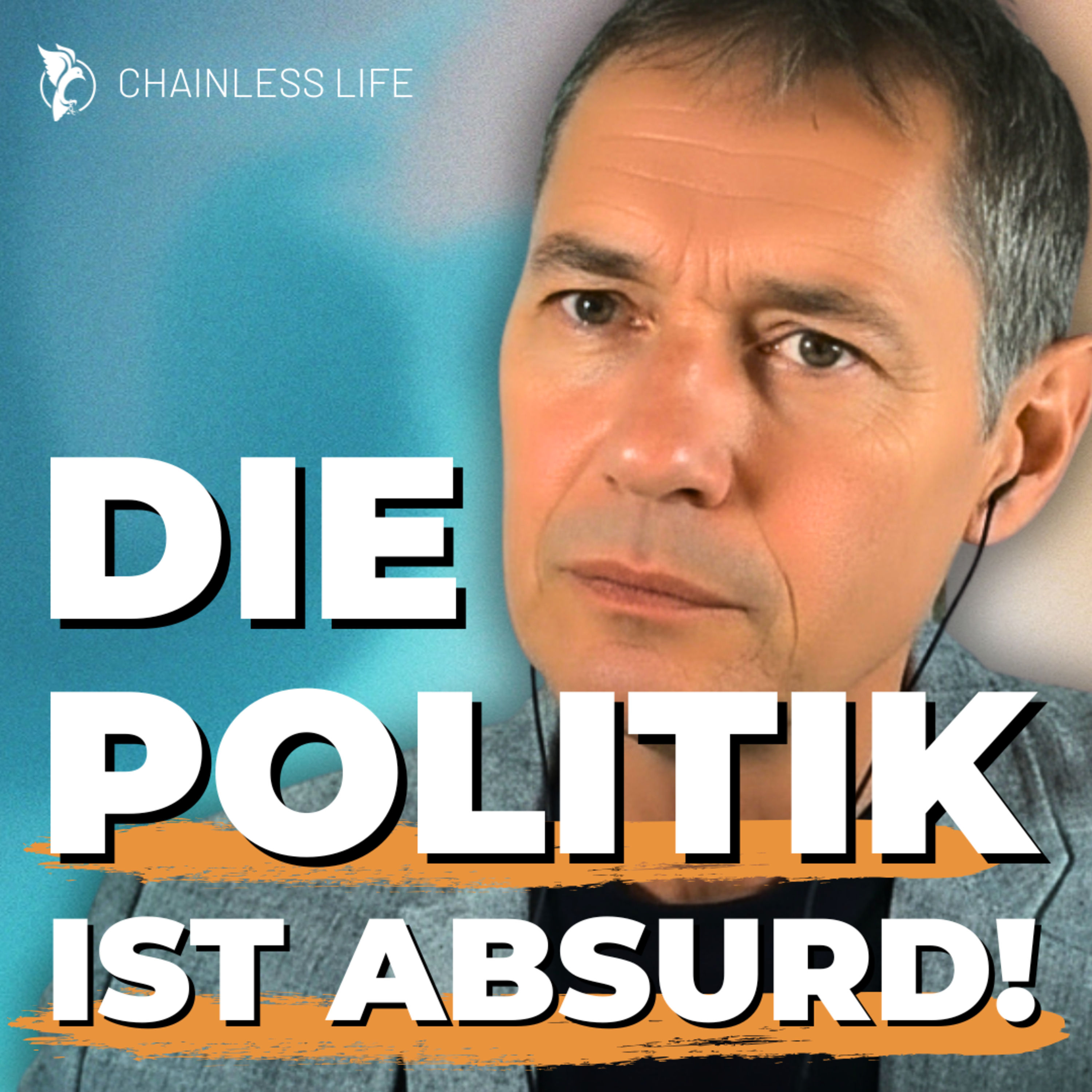 Das Leben macht keinen Sinn - und darin liegt die Schönheit? (mit Dr. Walther Ziegler)