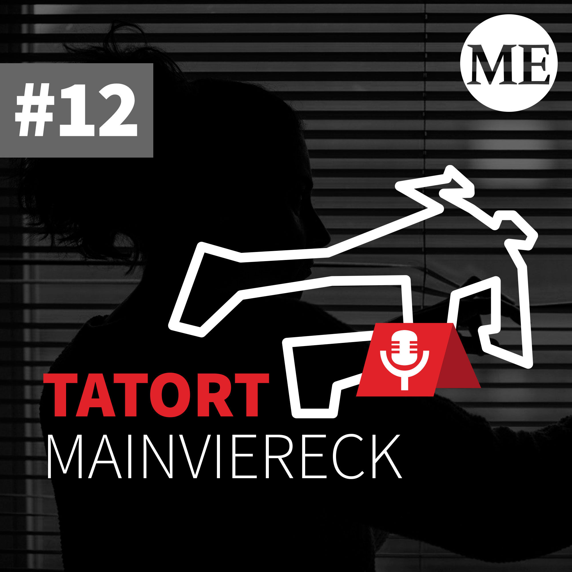 Das Leben nach der Tat - so hilft der Weiße Ring in Aschaffenburg