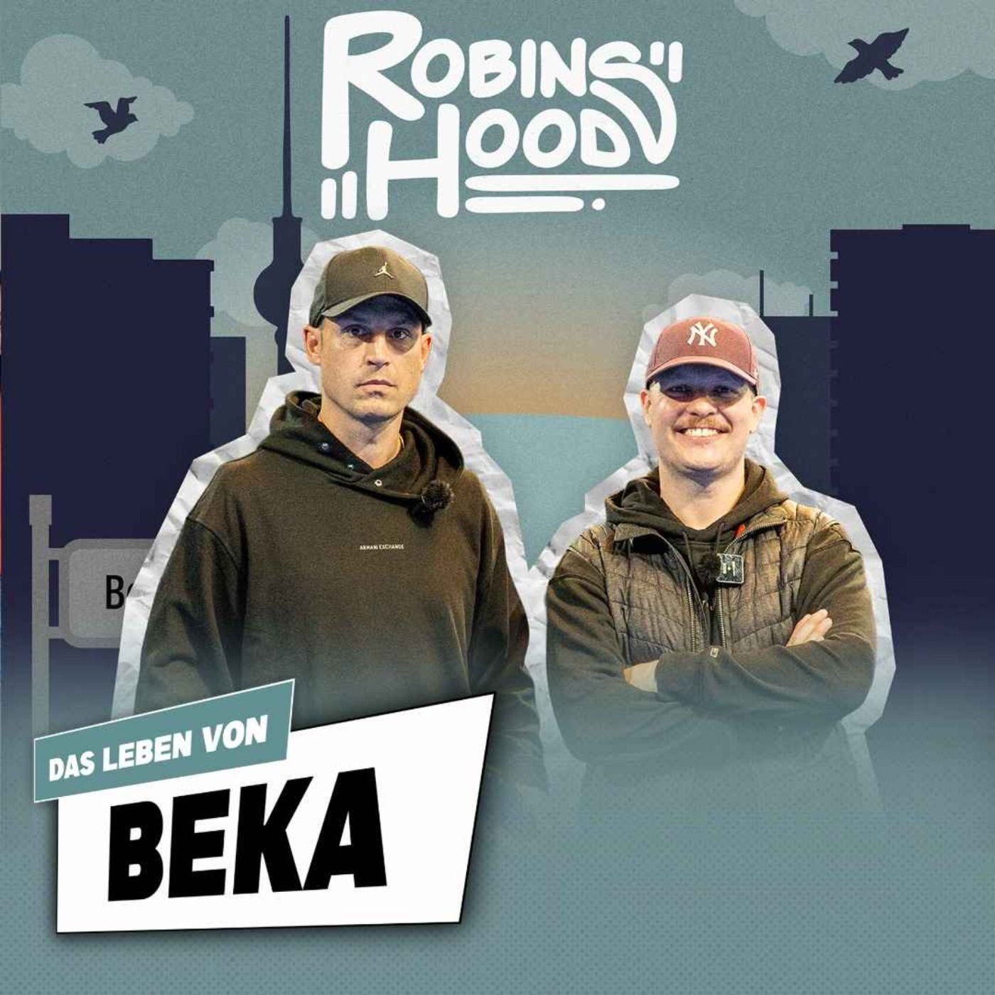 Das Leben von BEKA: Würzburg, SIDO, Dirk Nowitzki, BONEZ, Marketing, KITTY KAT, Familie & Sport – Ep. #22