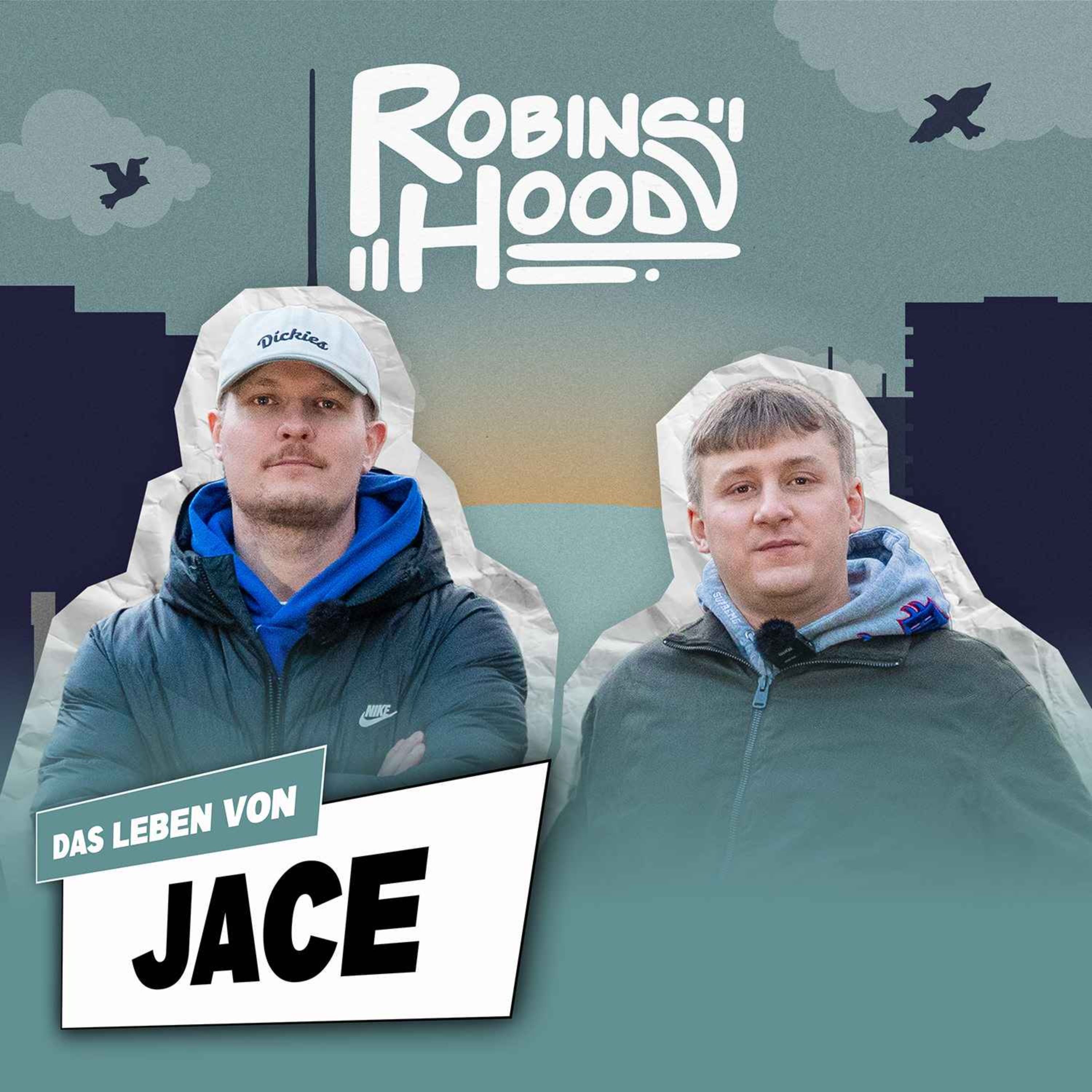 Das Leben von JACE: Hamburg, SAMY DELUXE, Humor, OG KEEMO, Freestyles in New York & McDonald's – Ep. #30