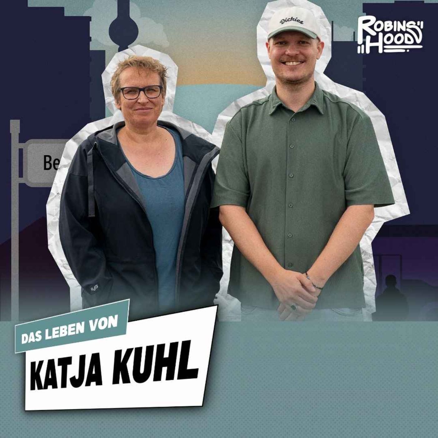 Das Leben von KATJA KUHL: Fotografie, "Bilder im Kopf", Moses Pelham, Azad, Olli Banjo, Lebensweg – Ep. #18