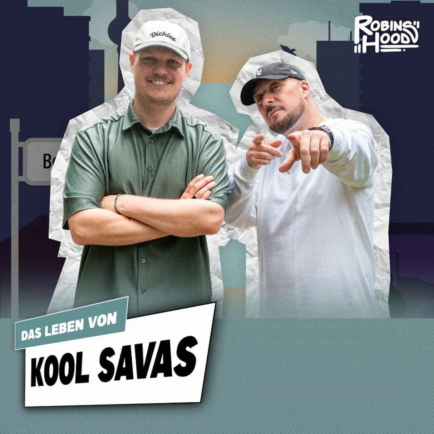 Das Leben von KOOL SAVAS: Vaterglück, Freundschaft, EKO FRESH, Status Quo von HipHop, „LAN JUKS“ – Ep. #19