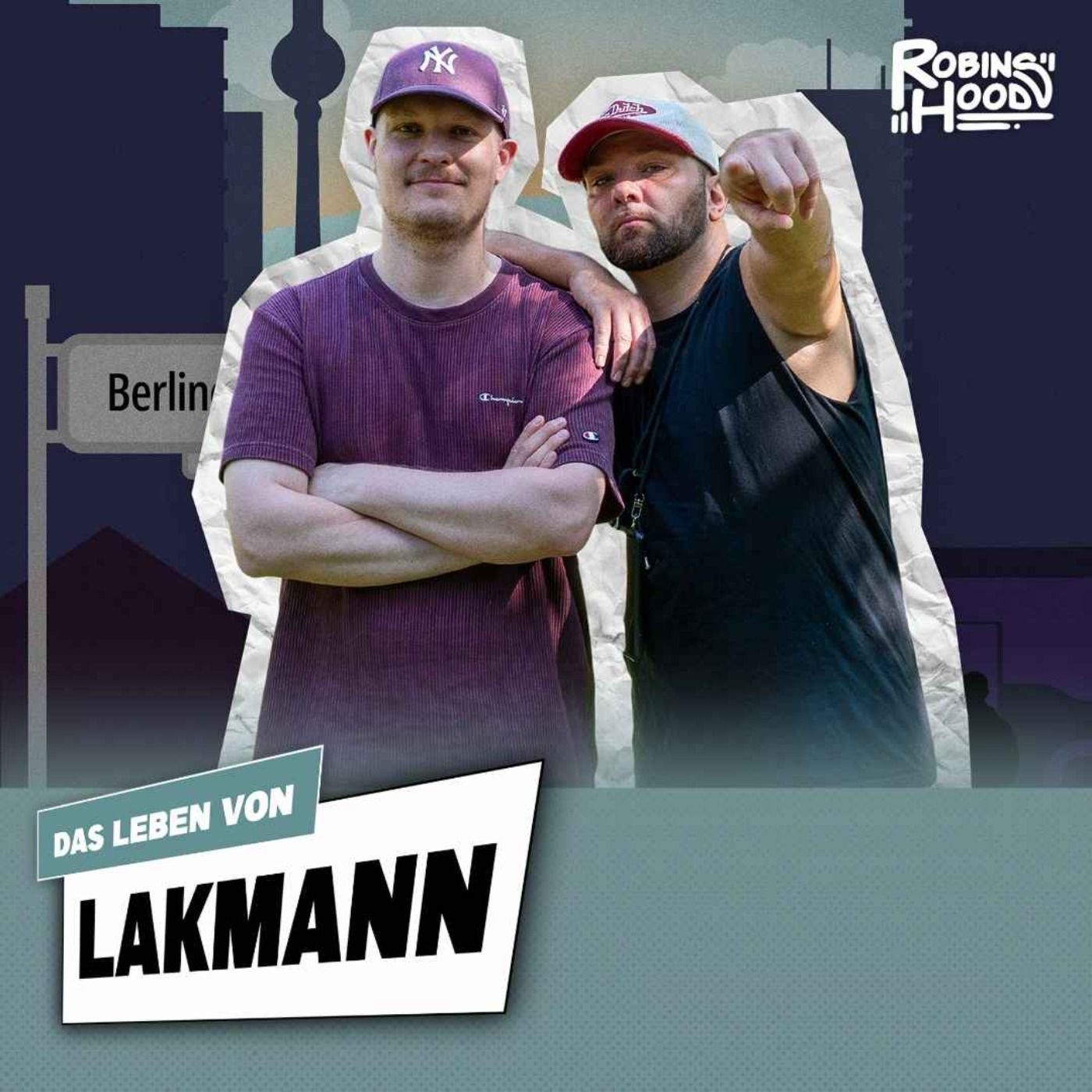 Das Leben von LAKMANN: Witten, Wer wird Millionär, Savas, Sido, Kreativität, Creutzfeld & Jakob – Ep. #17