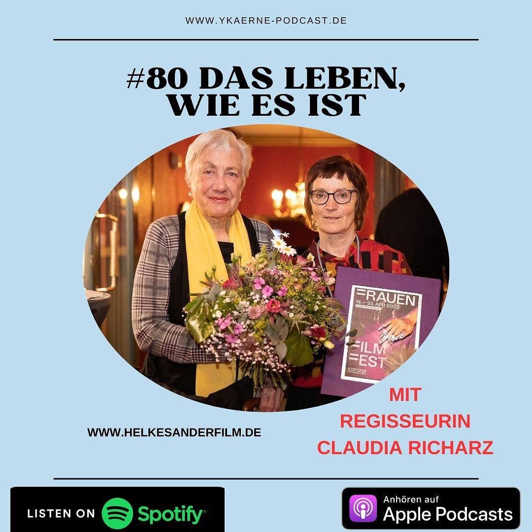 Das Leben, wie es ist... - Ykaerne-Podcast die 80.