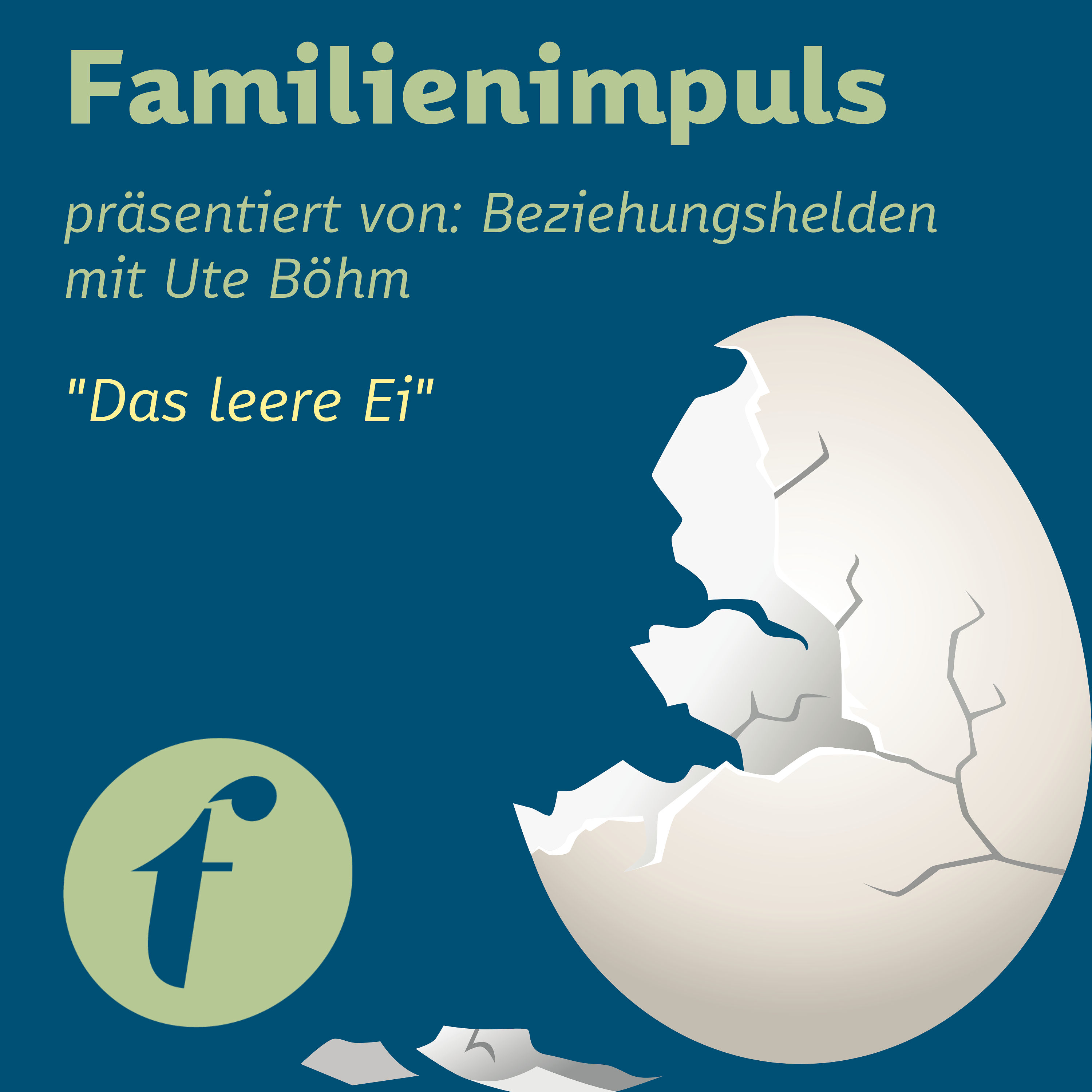 Das leere Ei - eine etwas andere Ostergeschichte