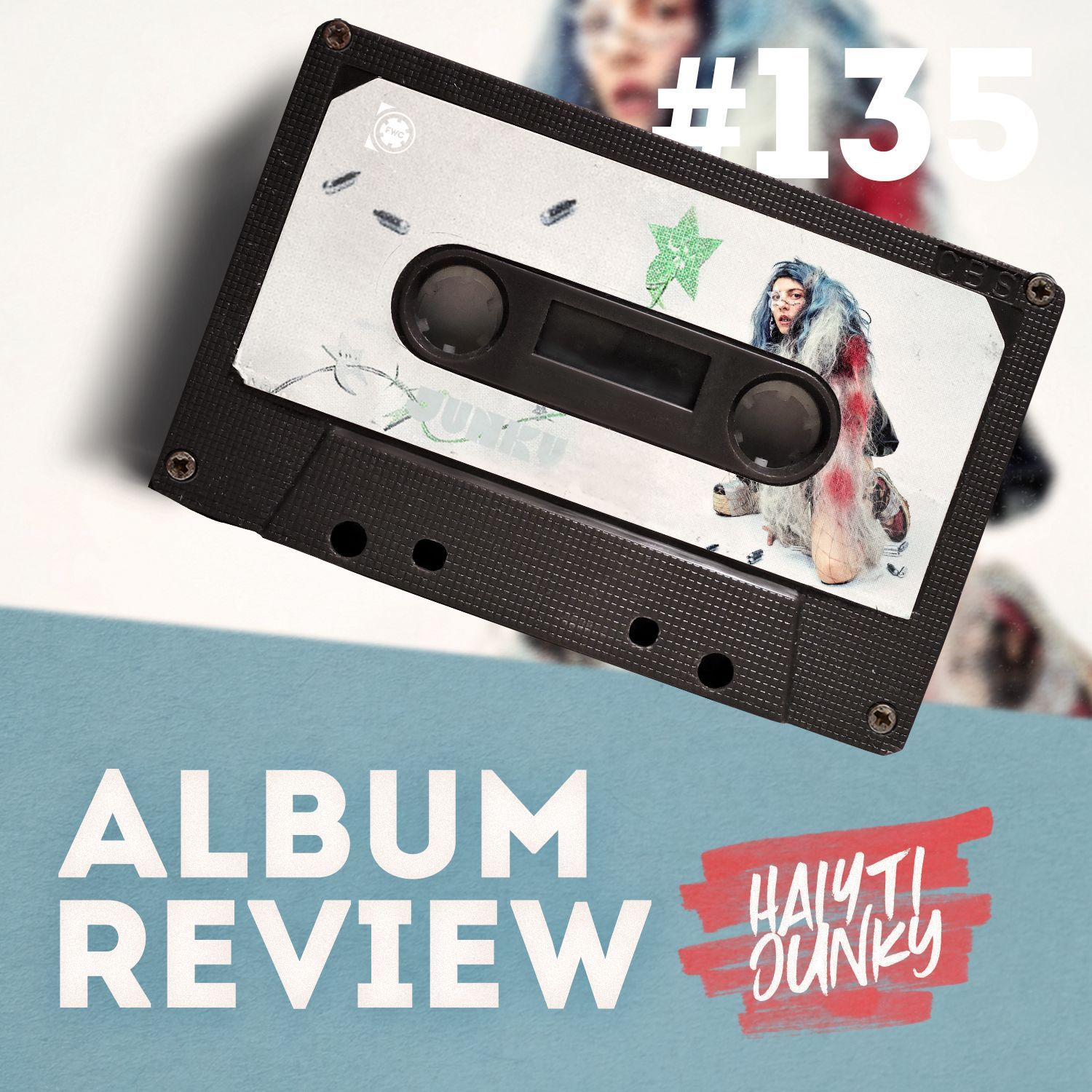 Das letzte Mal Haiyti?! // #135 Haiyti - JUNKY (Album Review)