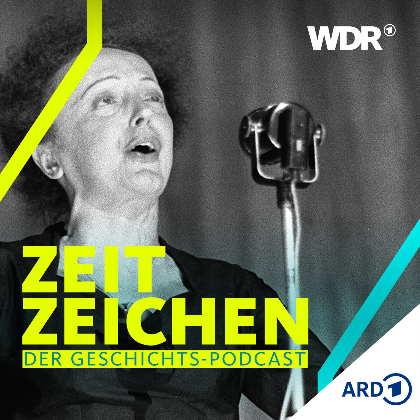 Das Lied ihres Lebens: Non, je ne regrette rien