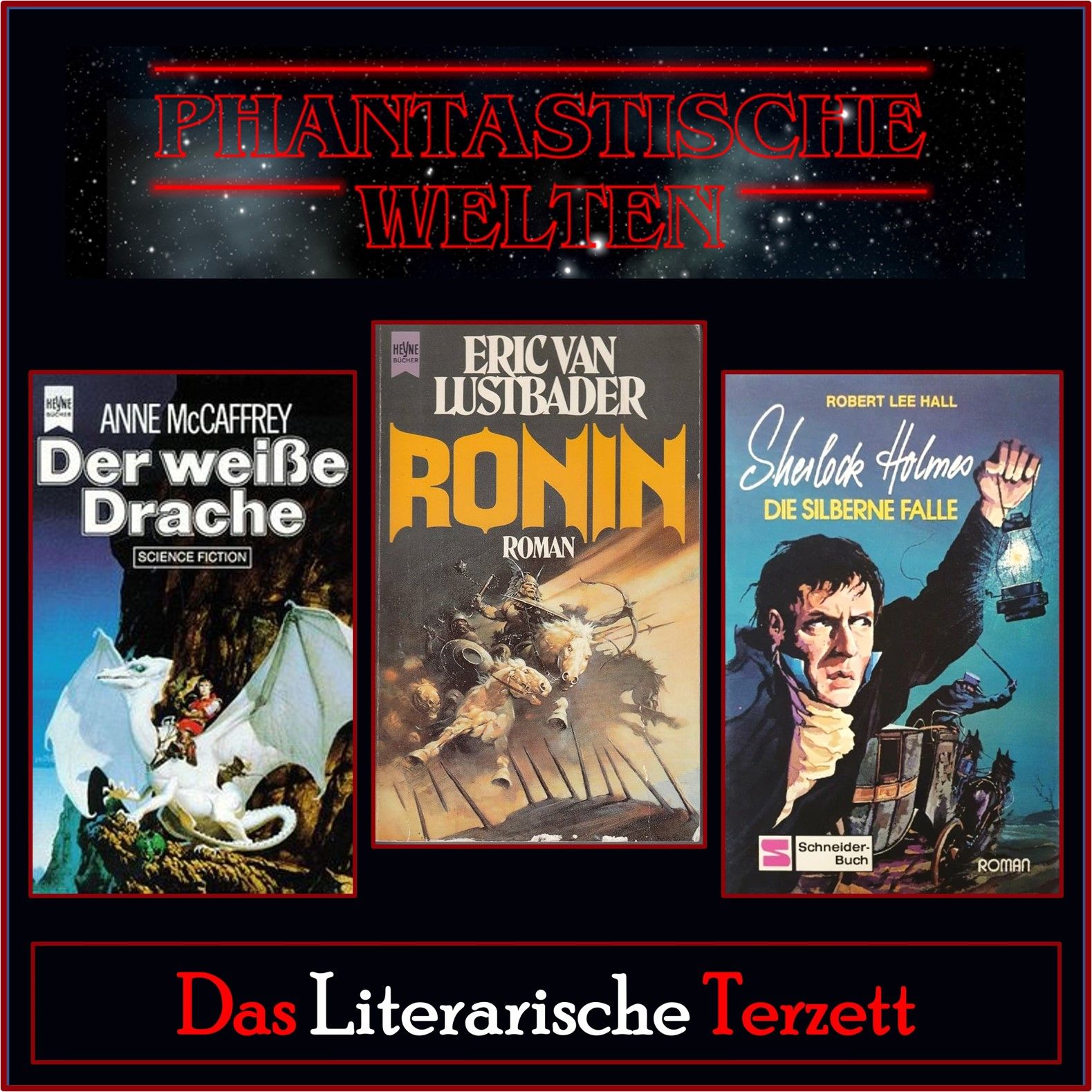 Das Literarische Terzett