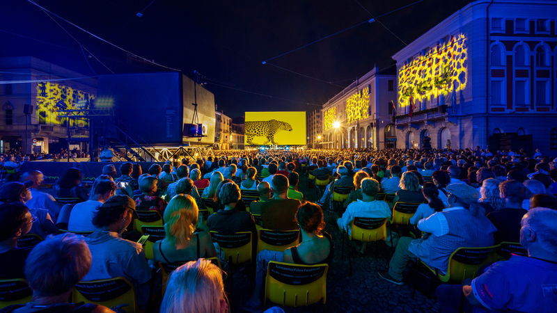 Das Locarno Film Festival 2024 - Podcast 3