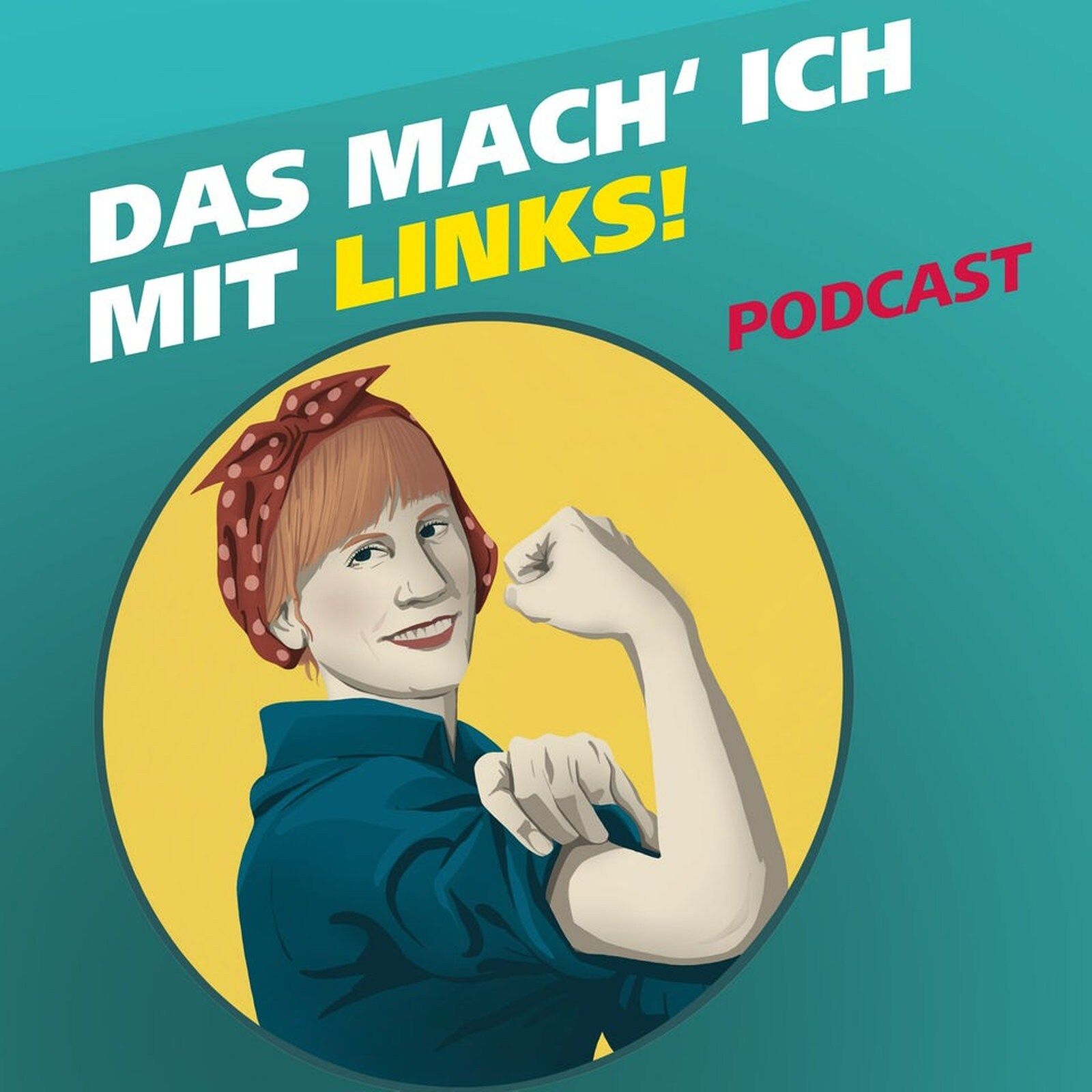 Das mach' ich mit links!