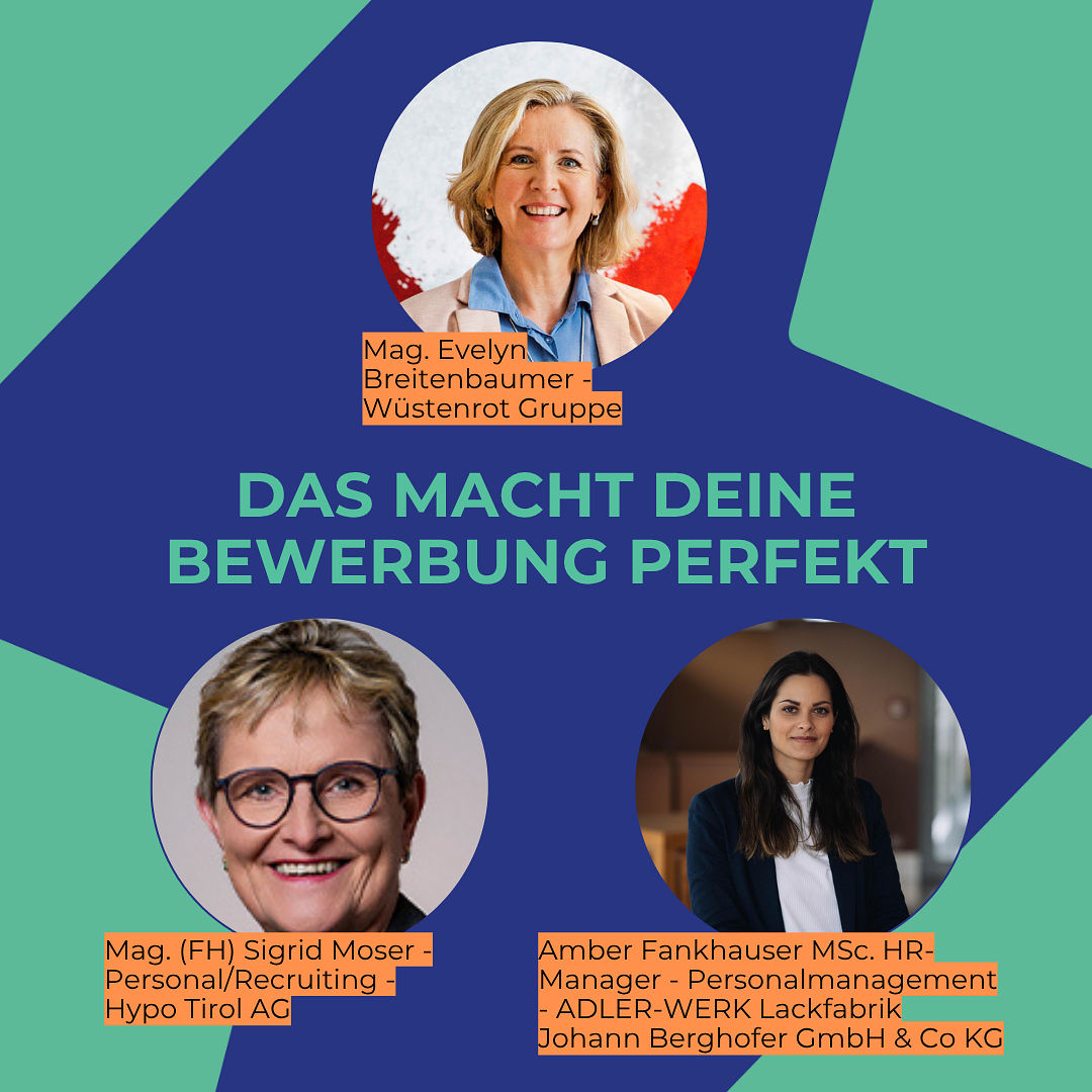 Das macht deine Bewerbung perfekt