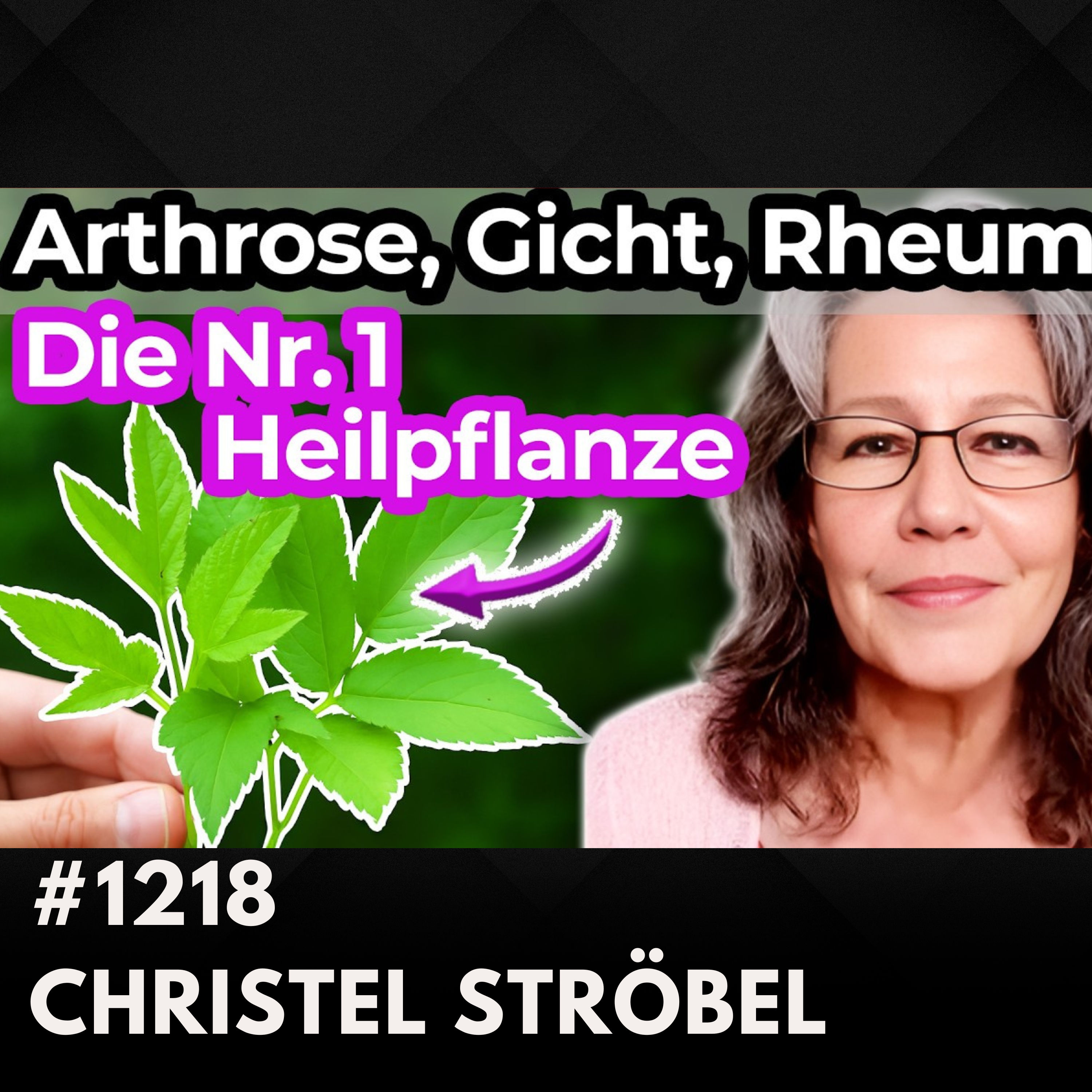 DAS macht Dich sofort jünger! (sogar kostenlos) | Christel Ströbel #1218