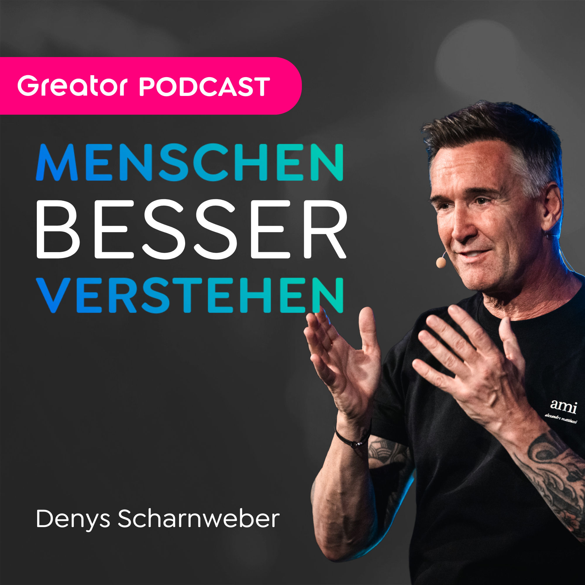 Das mächtigste Werkzeug zur Selbstfindung (NLP erklärt) // Denys Scharnweber