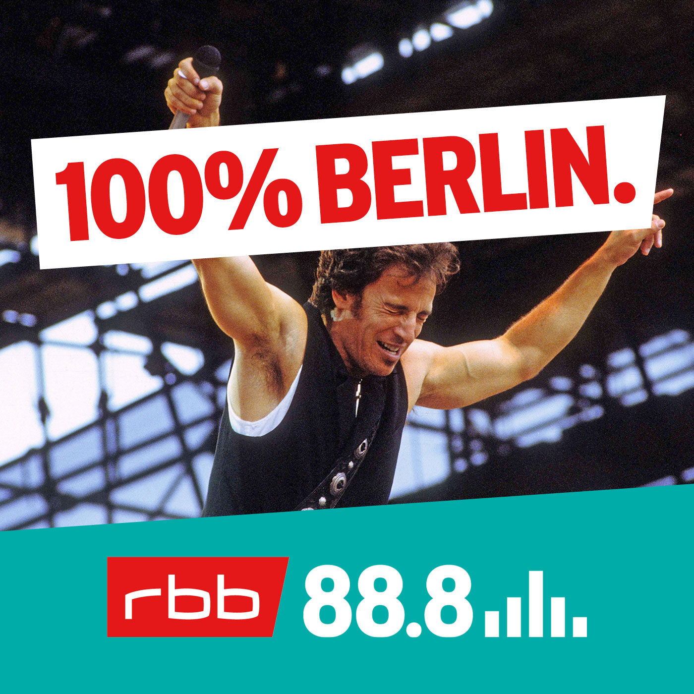 Das Mega-Konzert: Als Springsteen Weißensee rockte