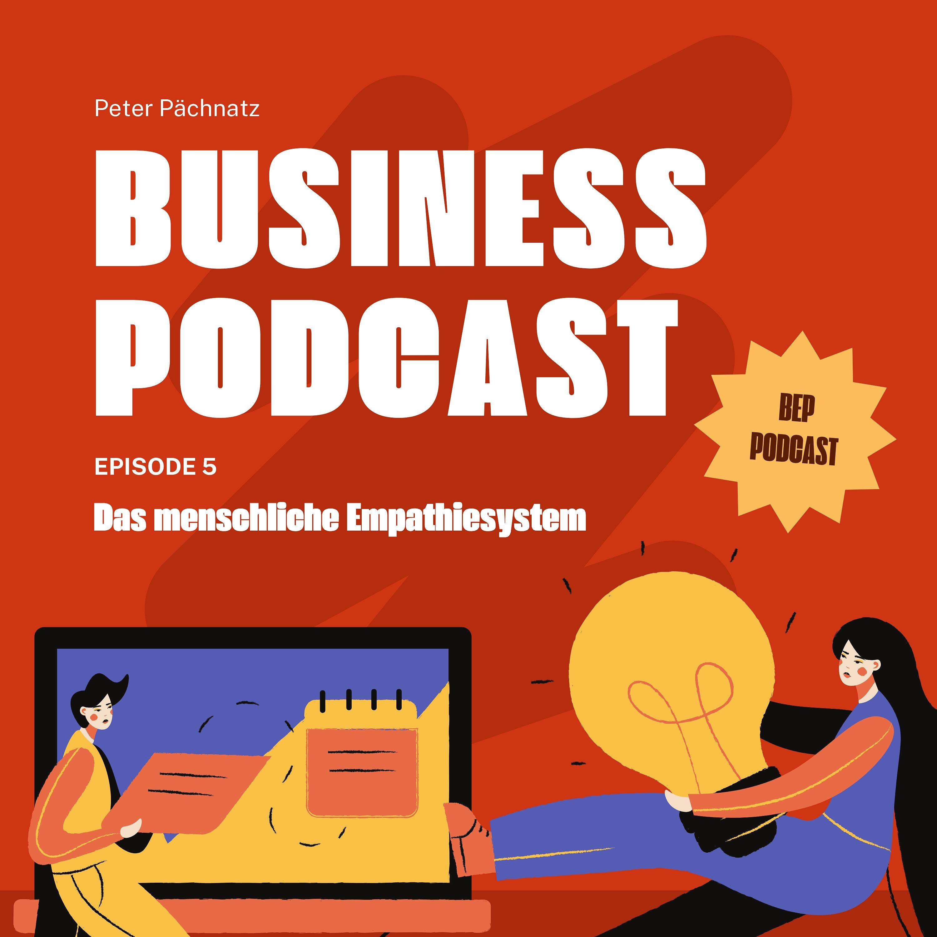 Das menschliche Empathiesystem