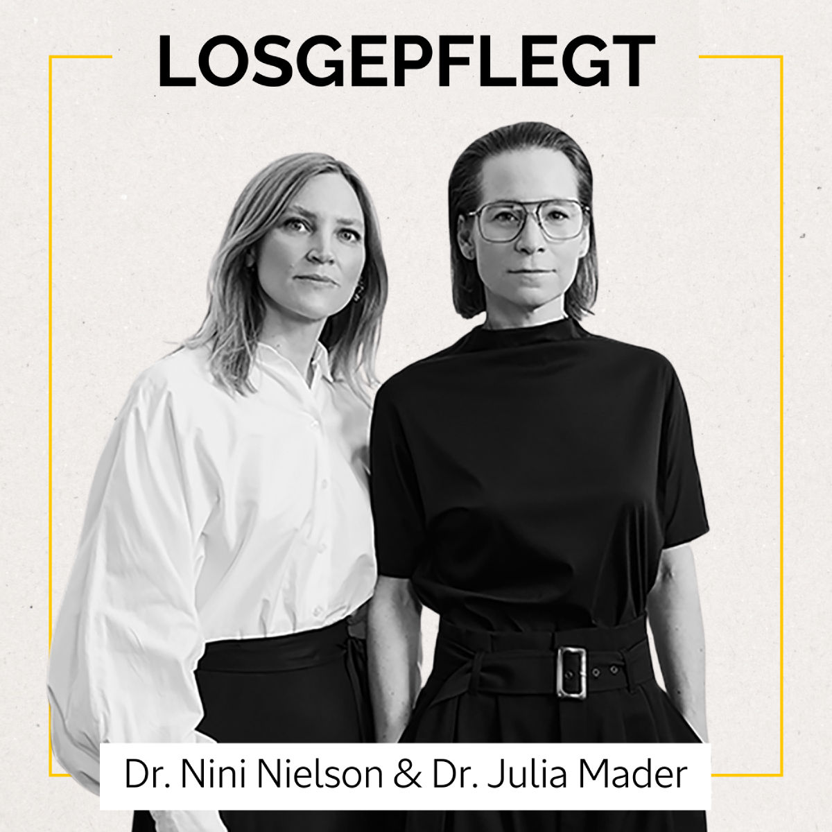 Das Mikrobiom- Bakterien, Viren & Pilze für schöne Haut mit Dr. Julia Mader & Dr. Nini Nielson