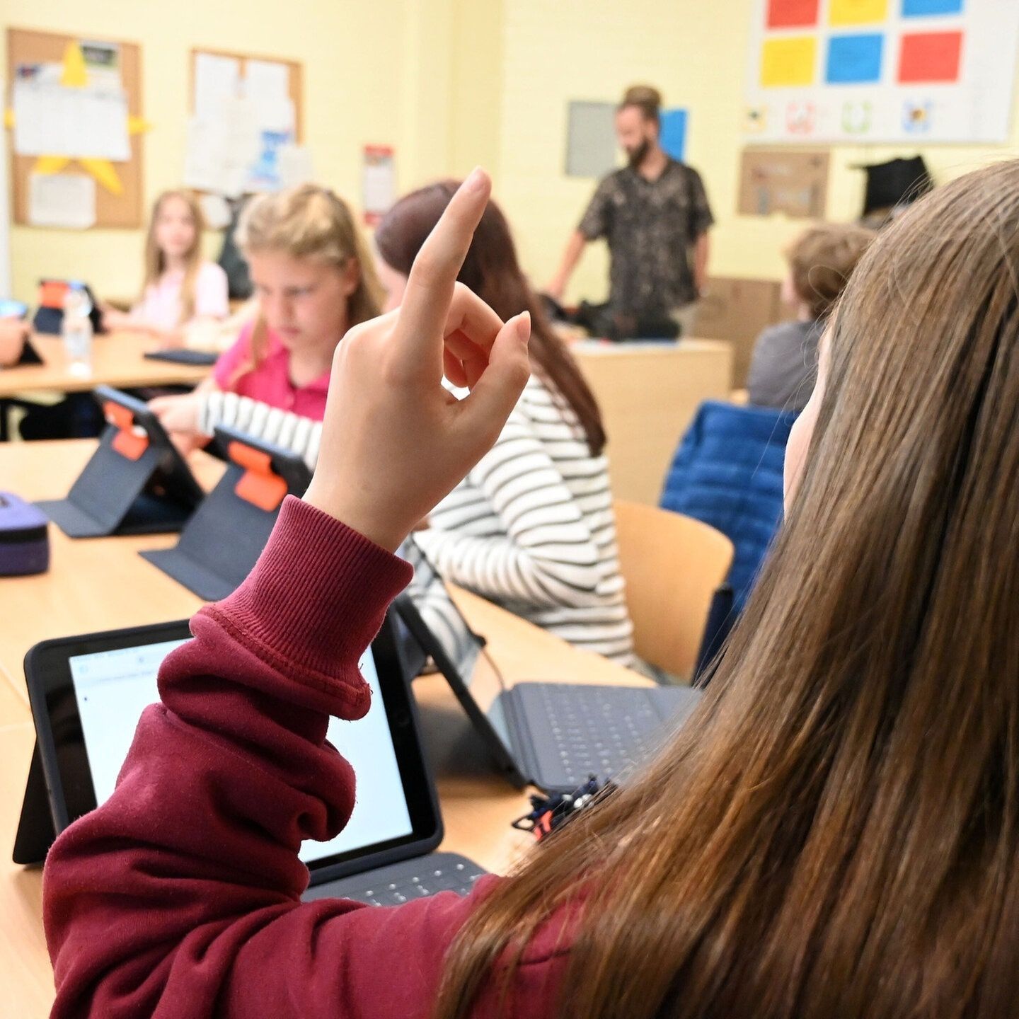 Das Milliarden-Update für’s Klassenzimmer