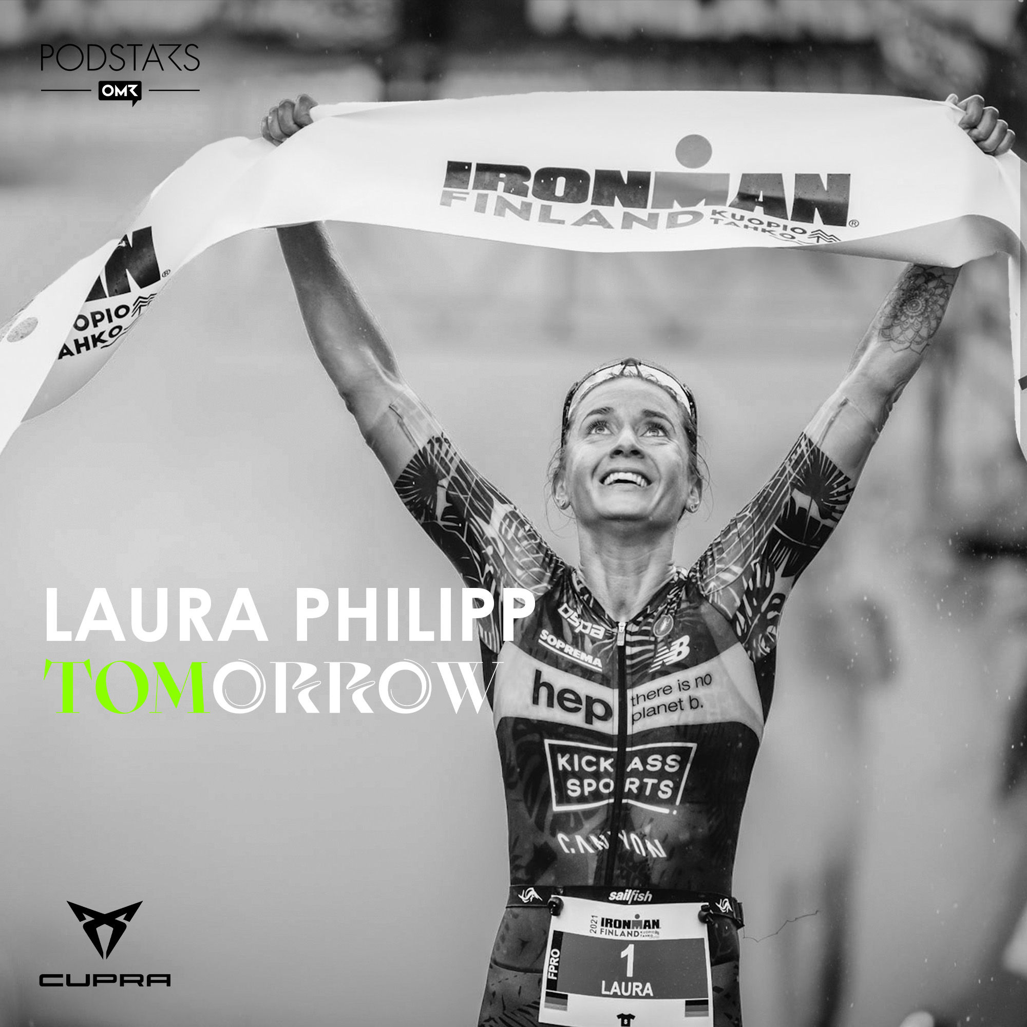 Das Mindset für ultimative Stärke. Mit Laura Philipp, Ironwoman