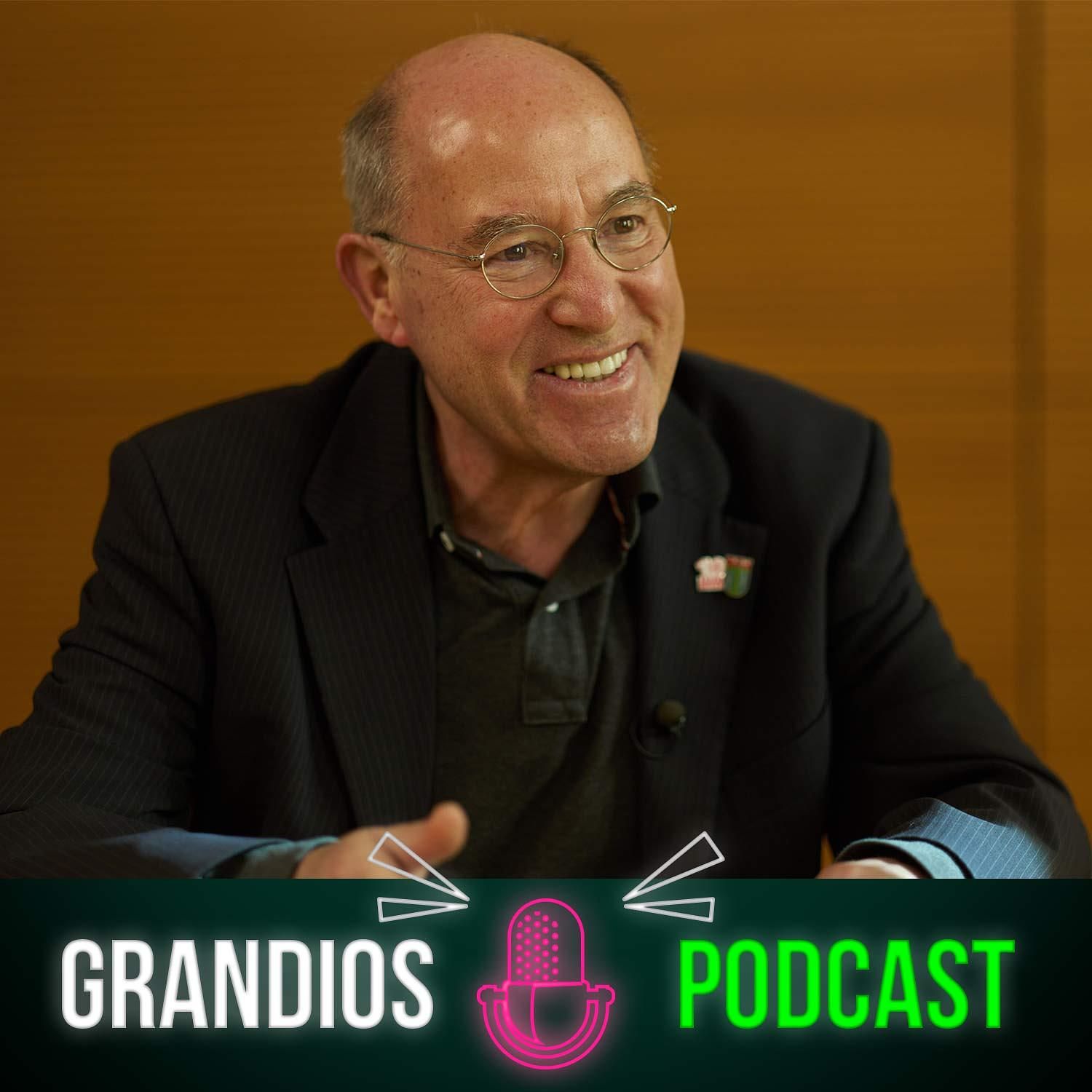 Das Misstrauen wächst - Interview mit Gregor Gysi