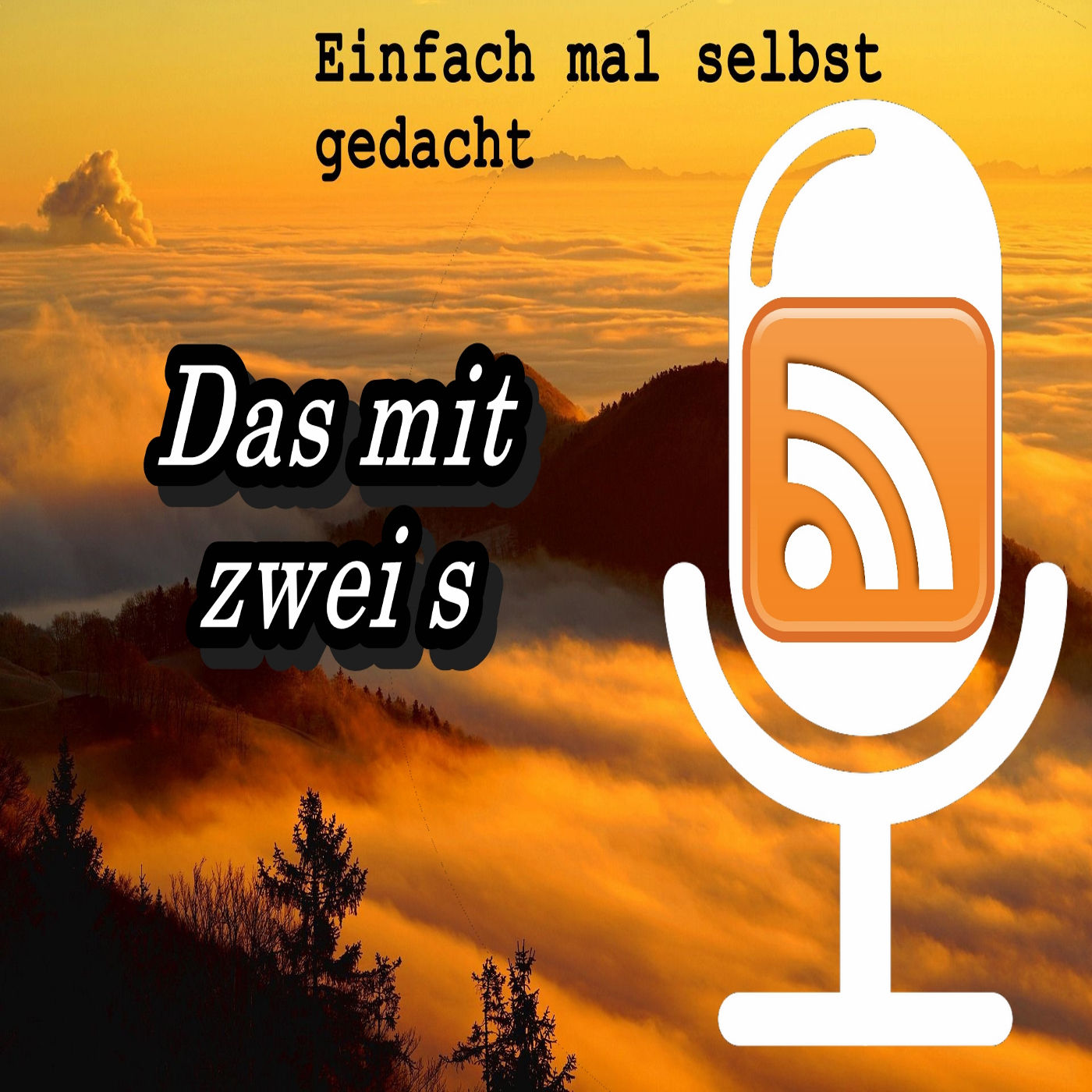 das mit zwei s